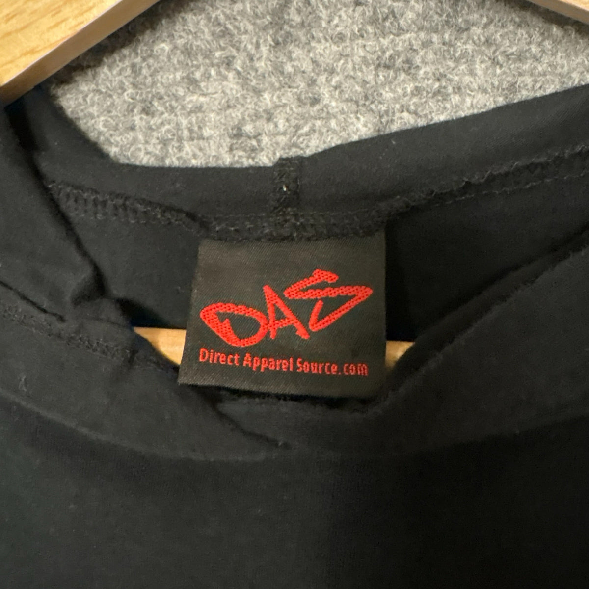 Y2K Green Day Hoodie Shirt (S)
