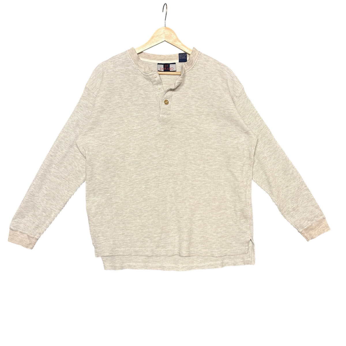 St. Durand L/S Henley (S)