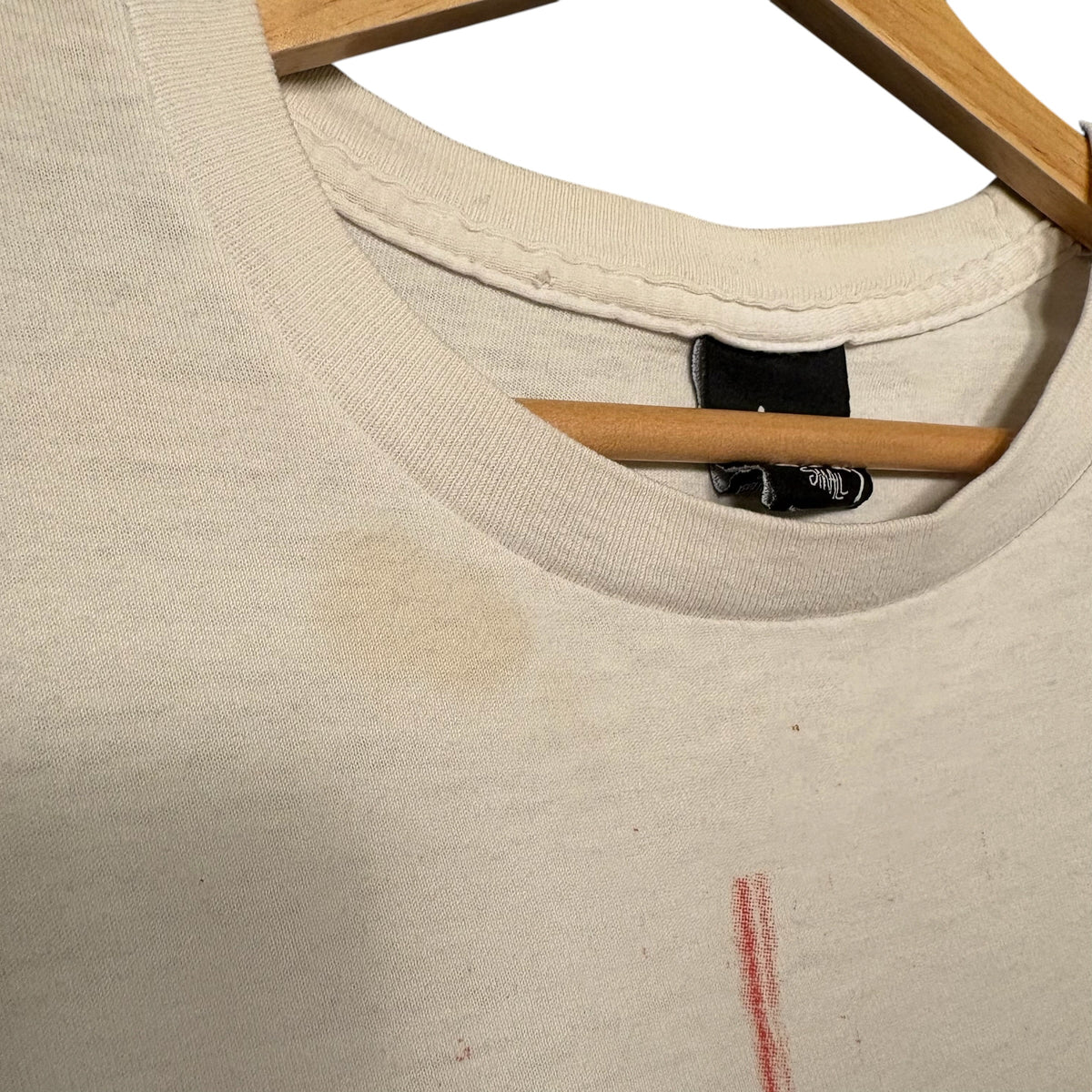 Stussy Paint Splatter Tee (S)