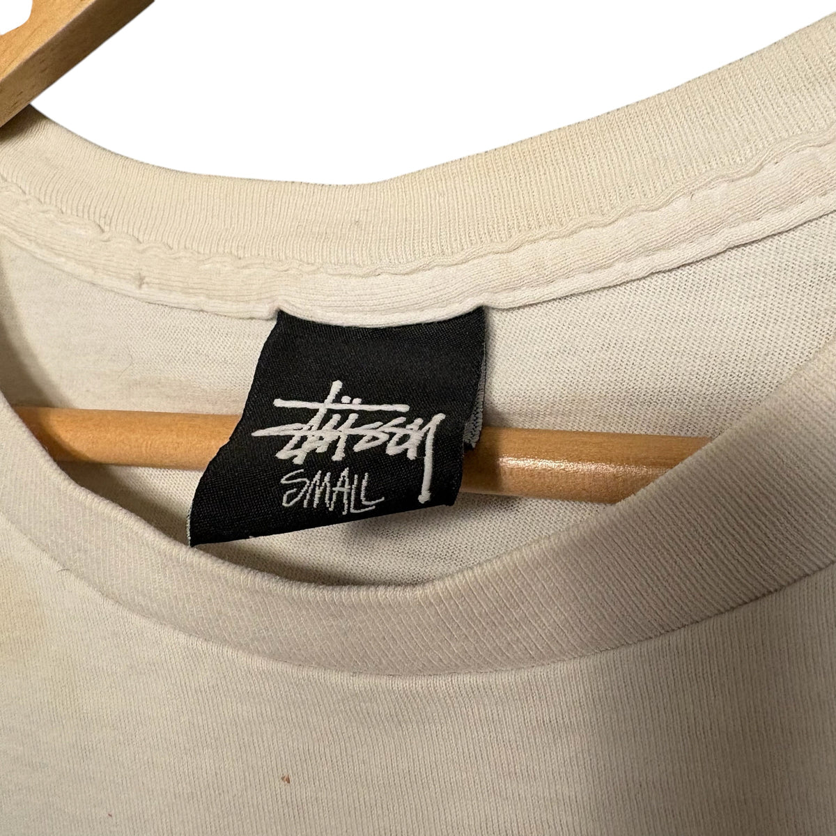 Stussy Paint Splatter Tee (S)