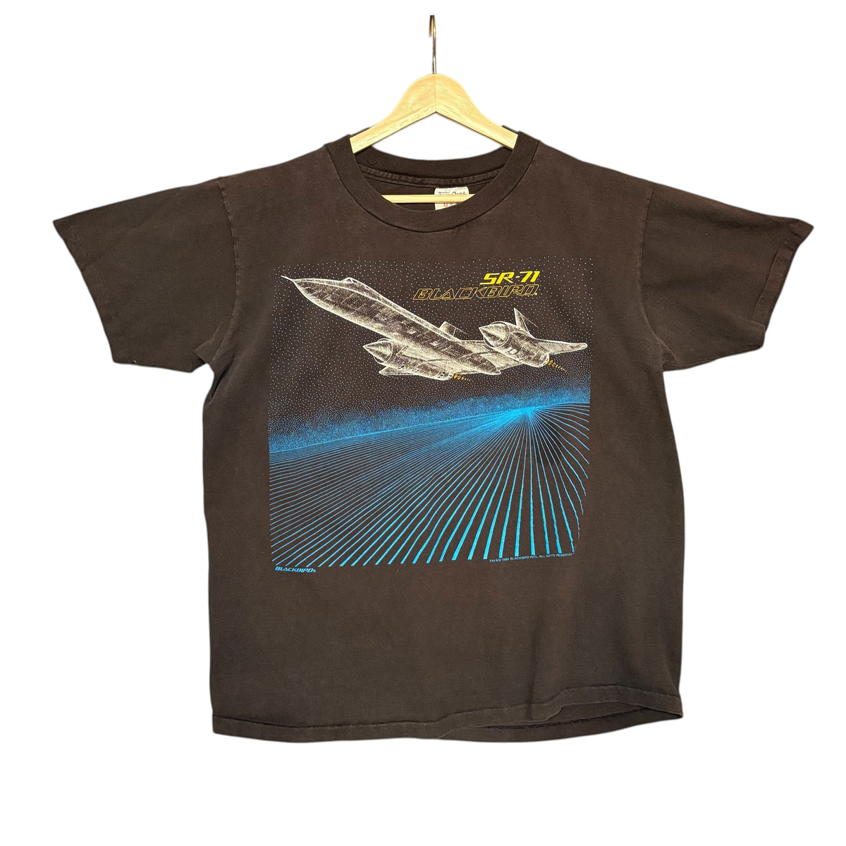 1986 Aviation Tee (XL)