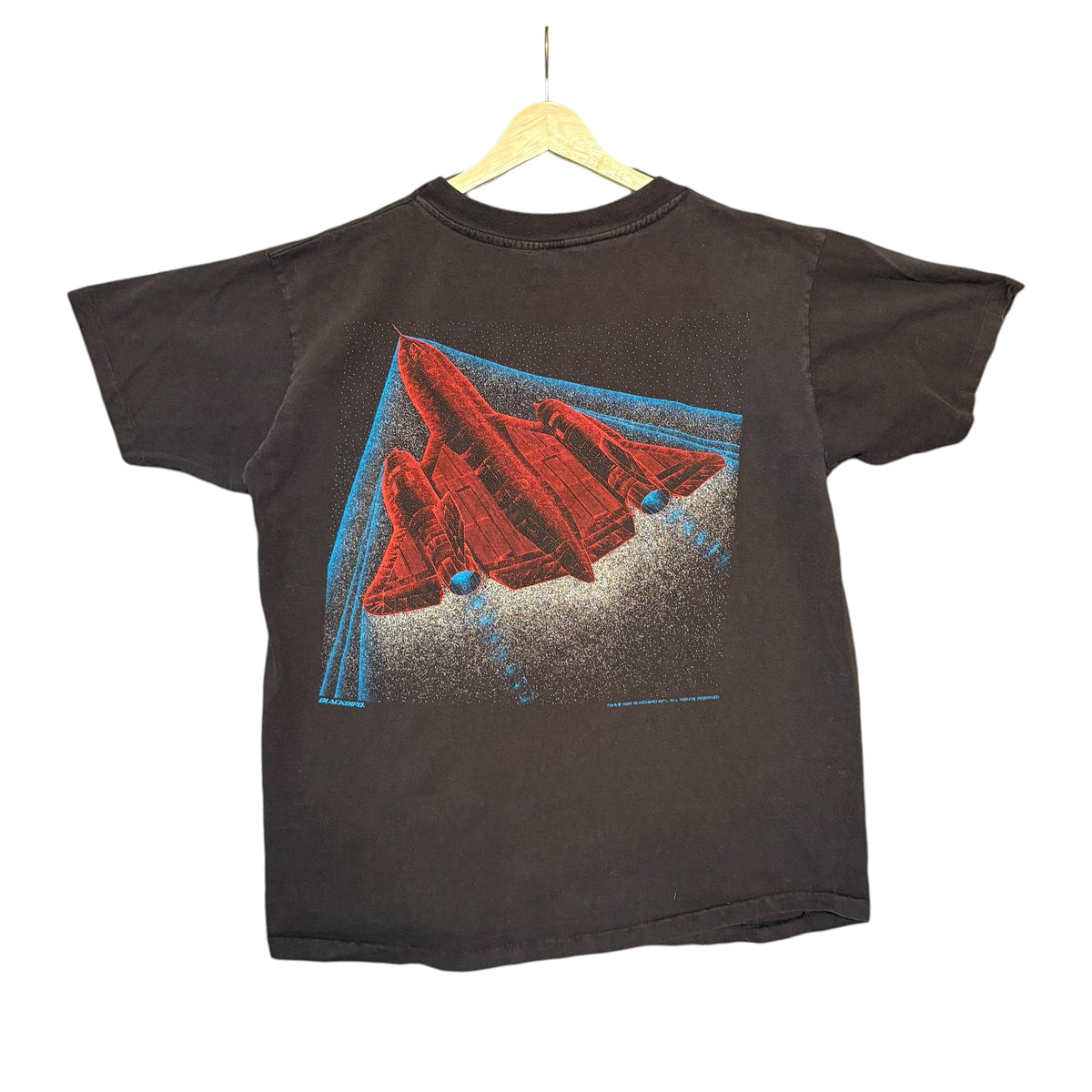 1986 Aviation Tee (XL)