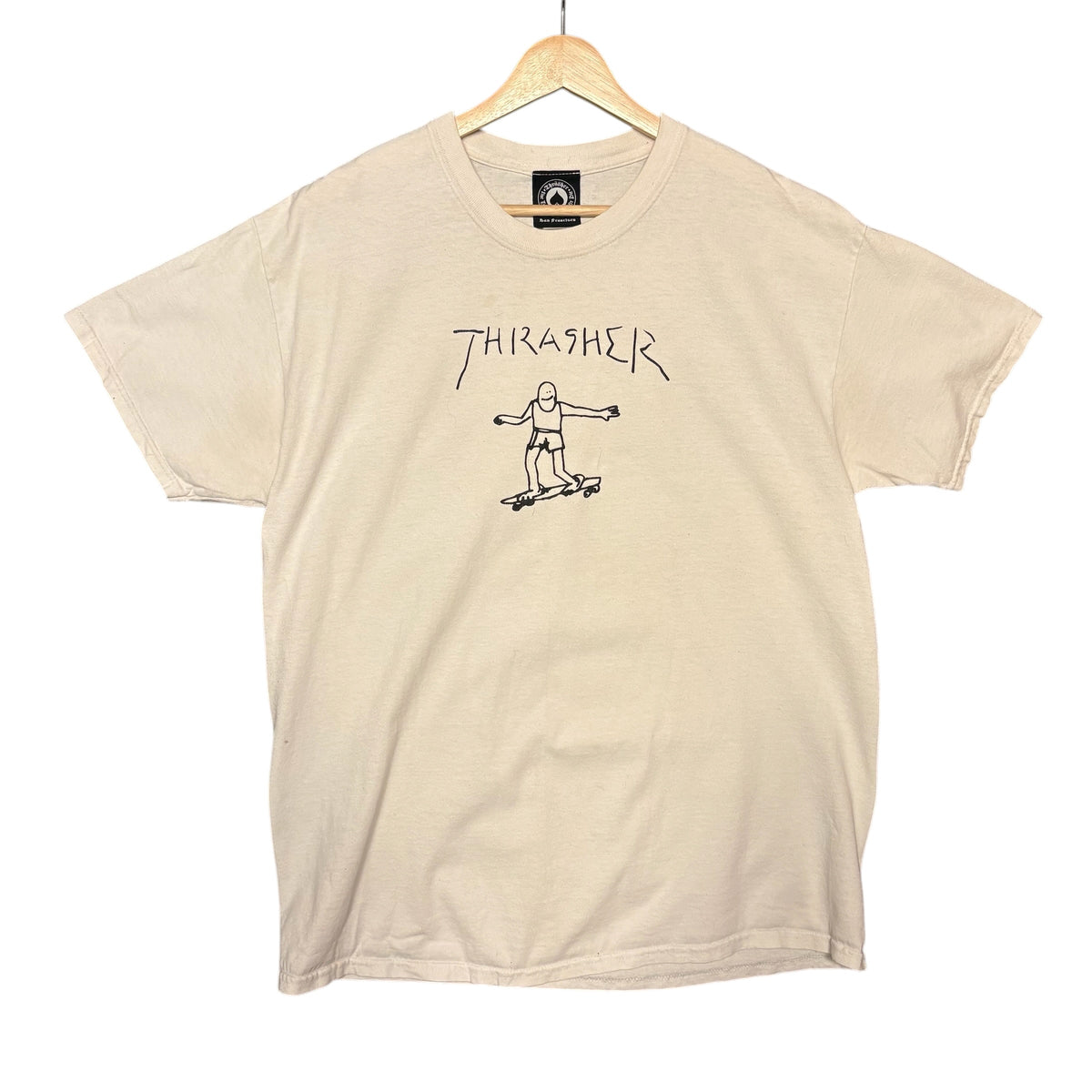 Thrasher Skate Tee (L)