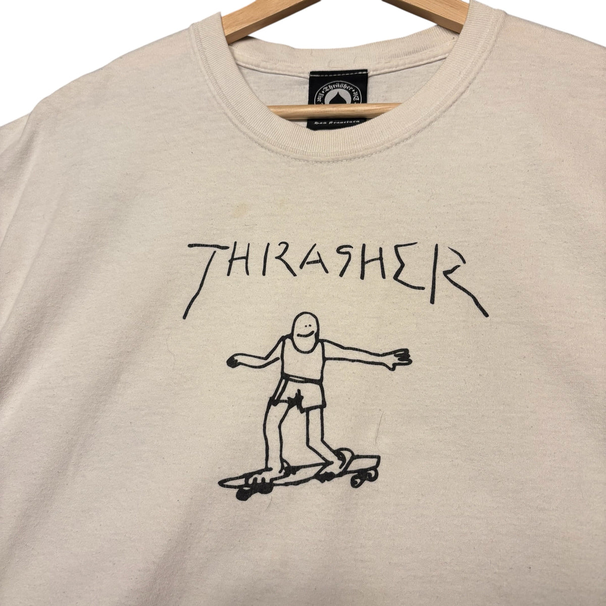 Thrasher Skate Tee (L)