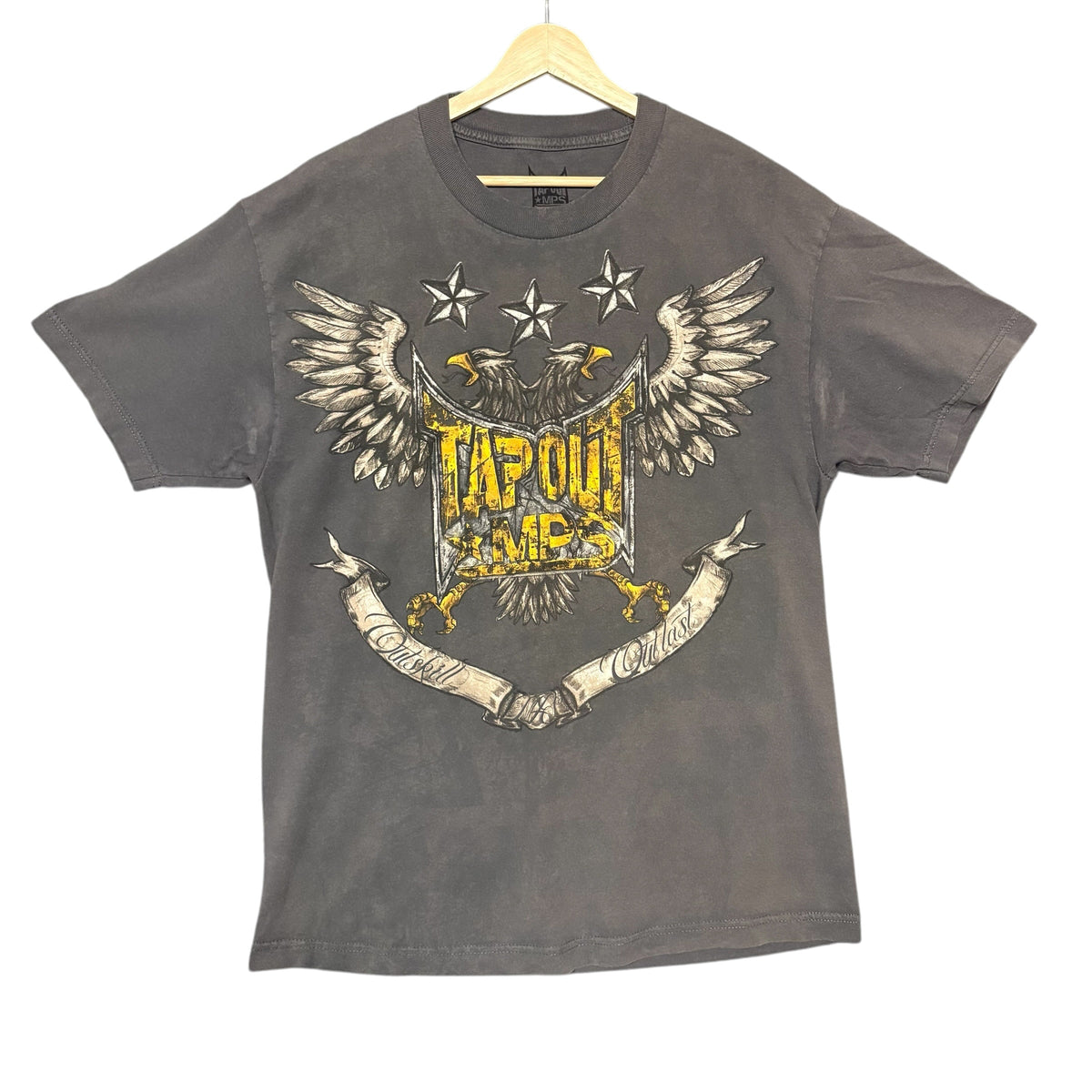 Tap-Out Eagle Tee (L)