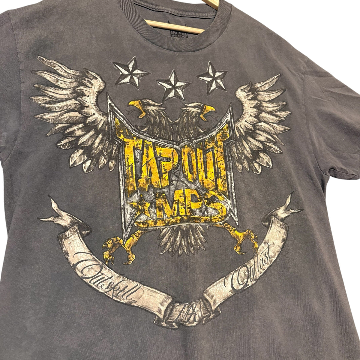 Tap-Out Eagle Tee (L)