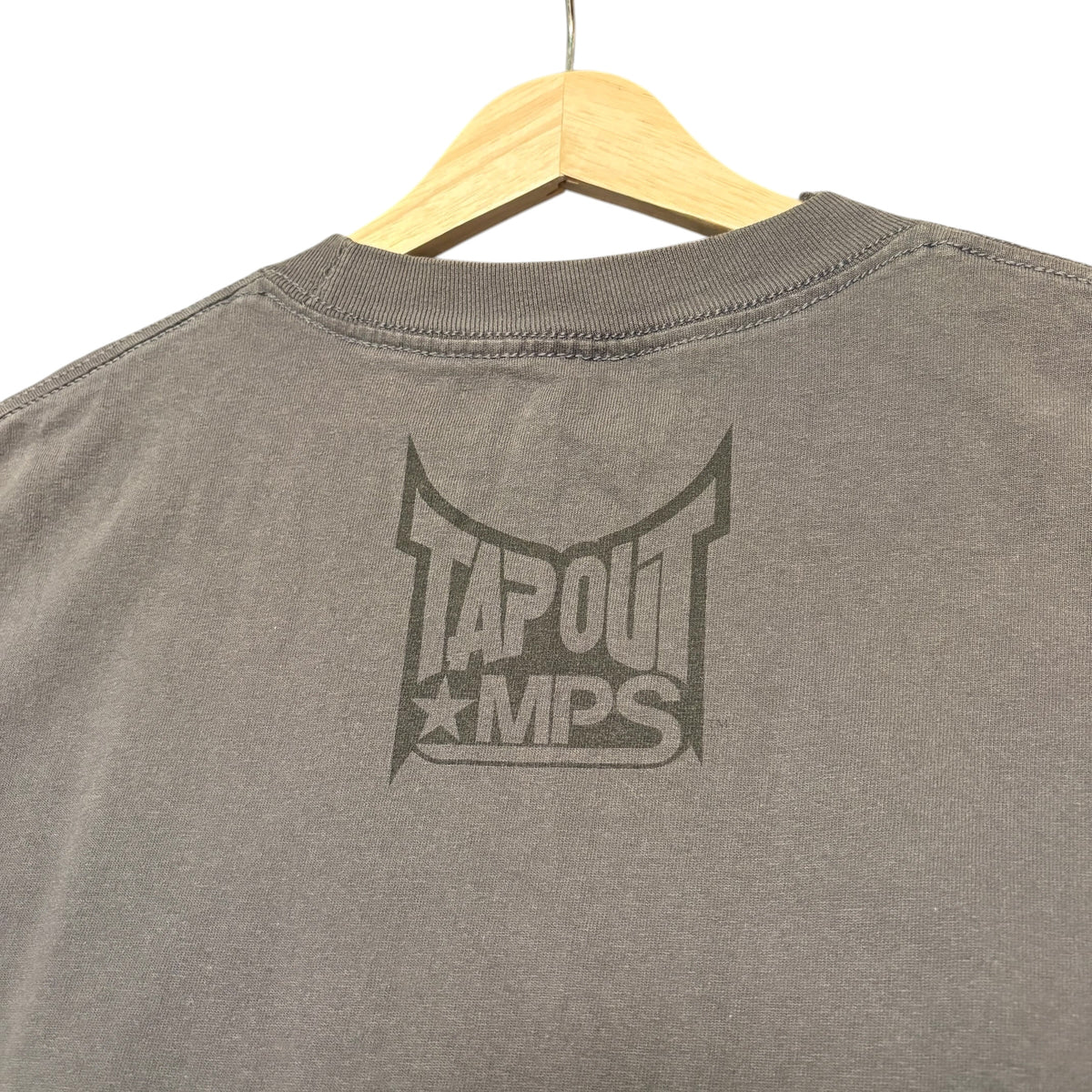 Tap-Out Eagle Tee (L)