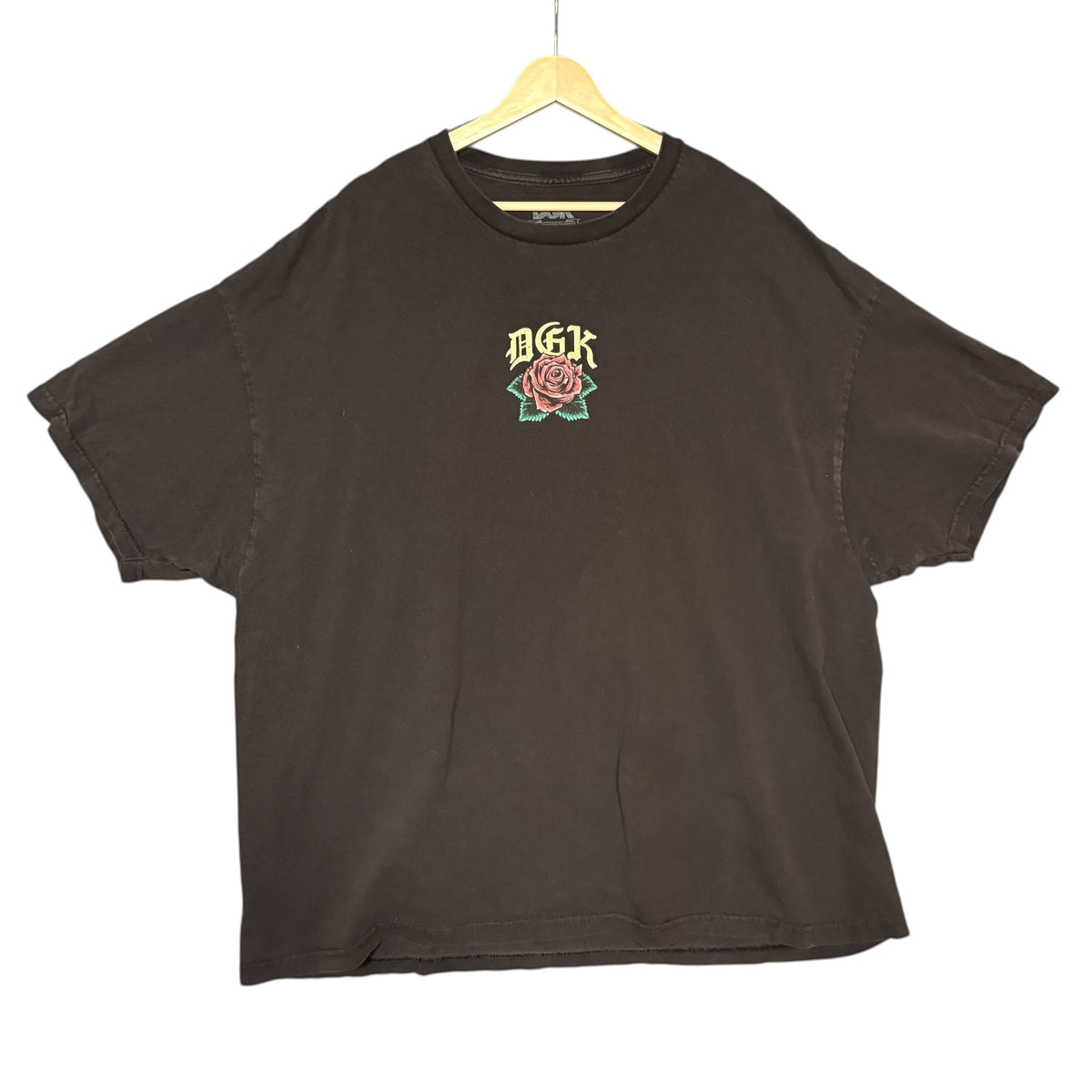 DGK Rose Tee (3XL)