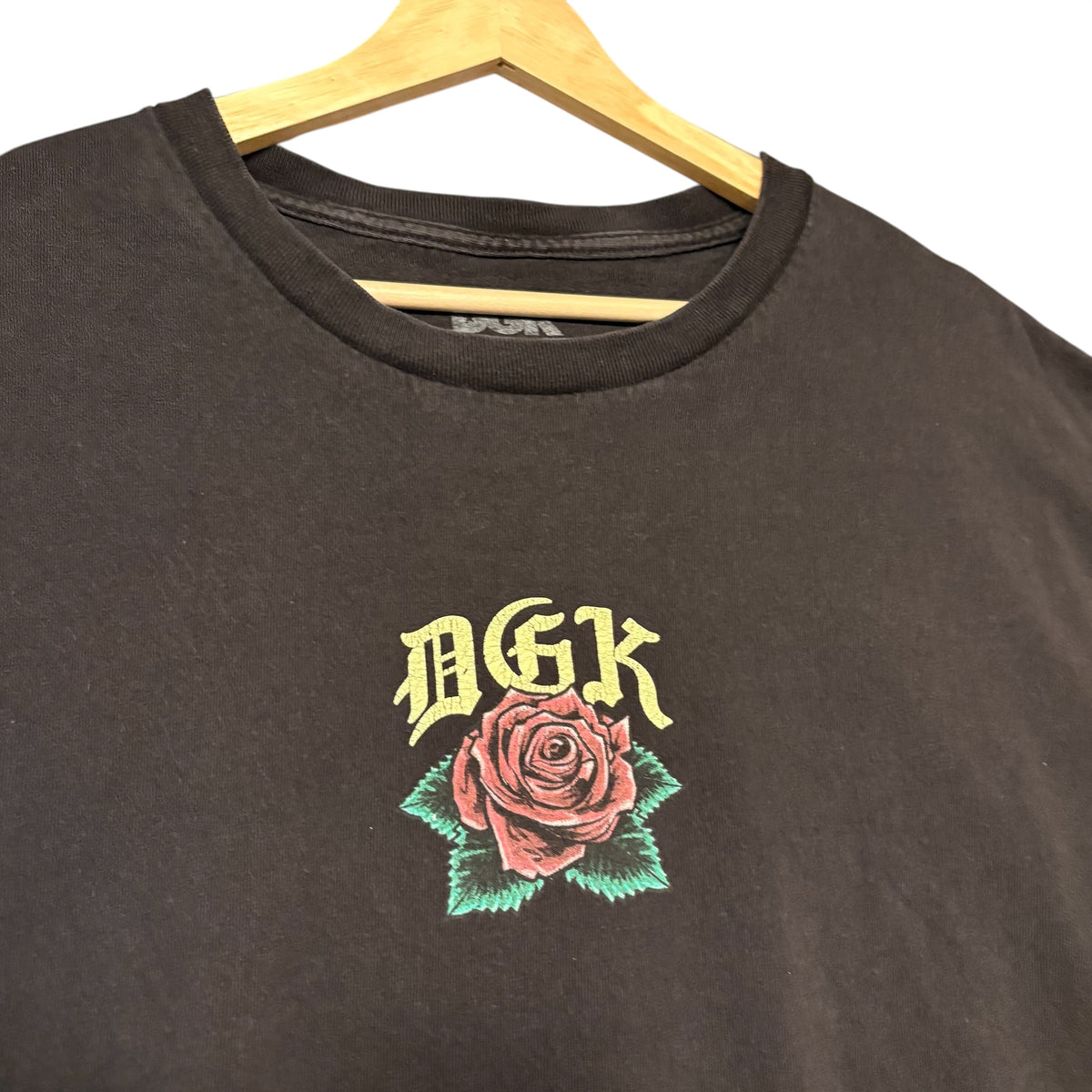 DGK Rose Tee (3XL)