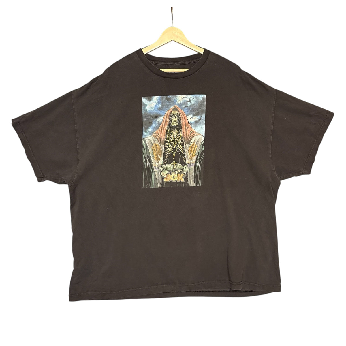 DGK Grim Reaper Tee (3XL)