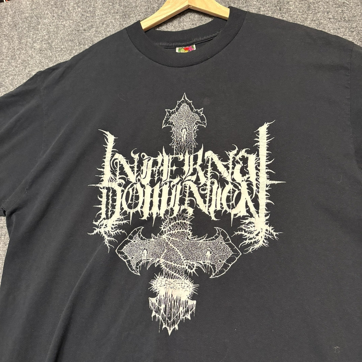 90's Infernal Dominion Tee (XL)