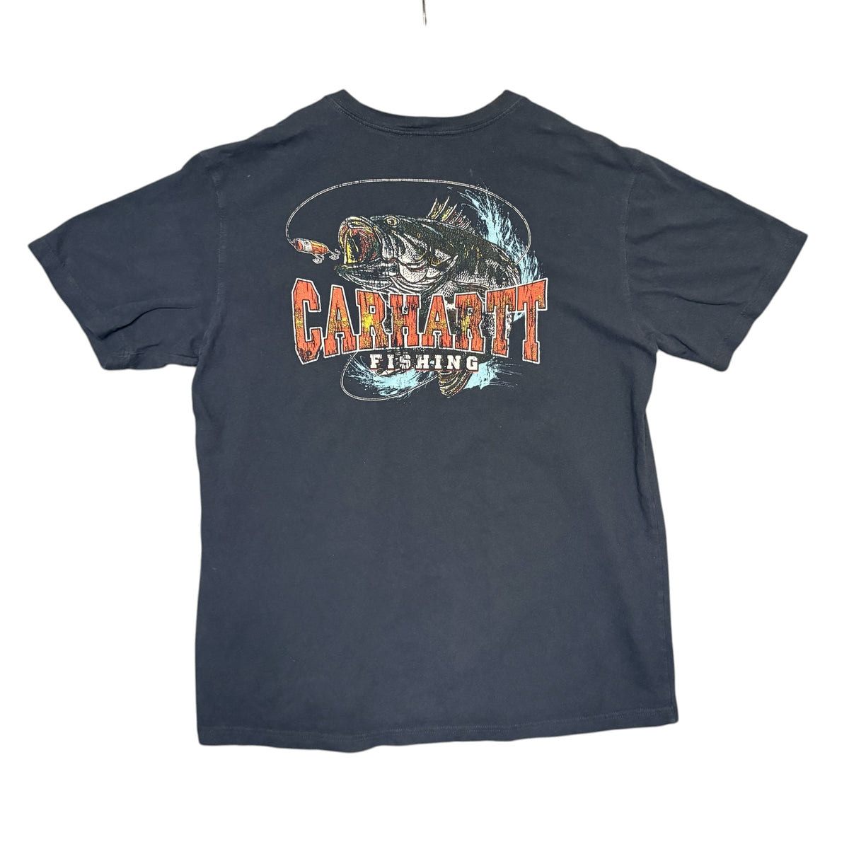 Carhartt Fishing Pocket Tee (L)