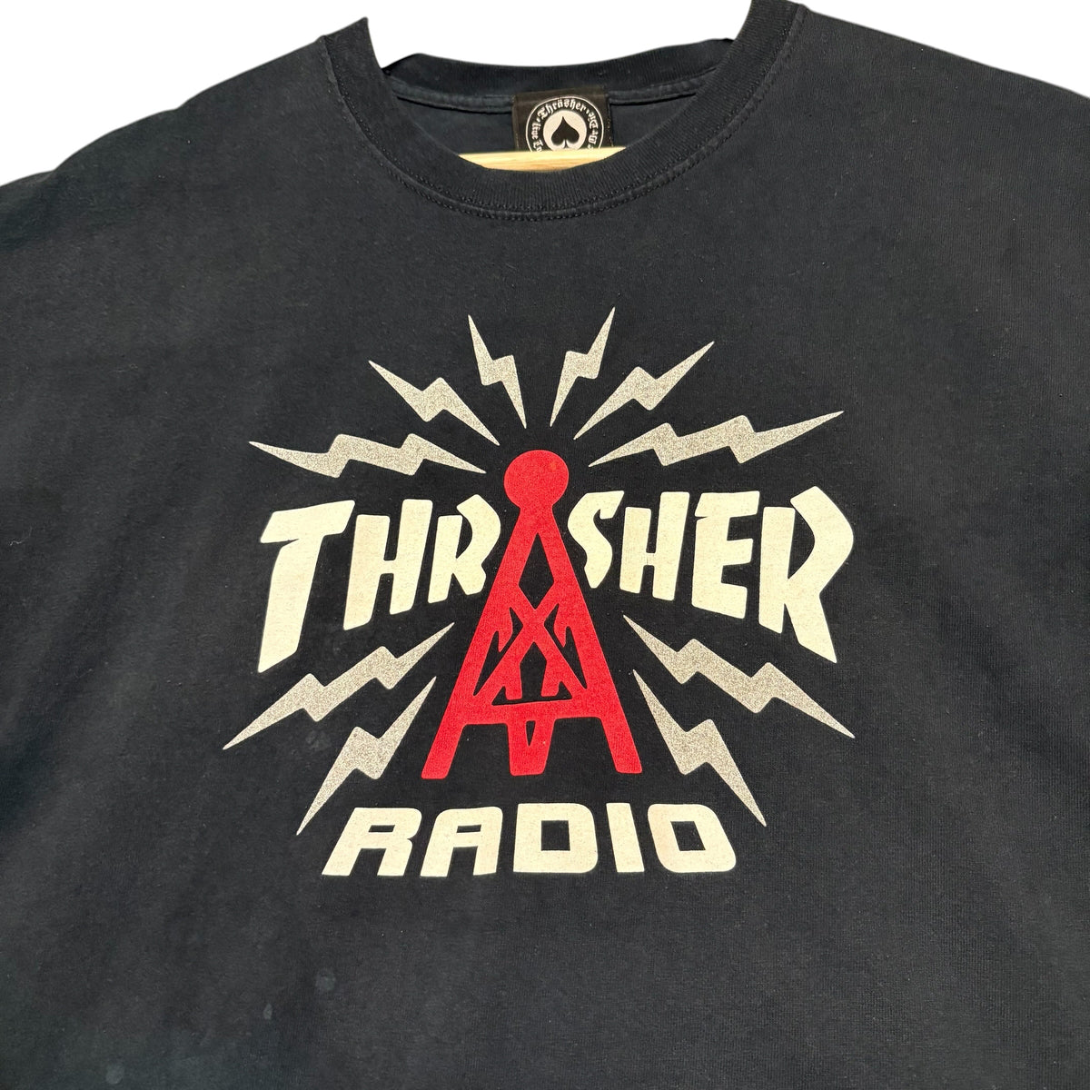 Thrasher Radio Tee (L)