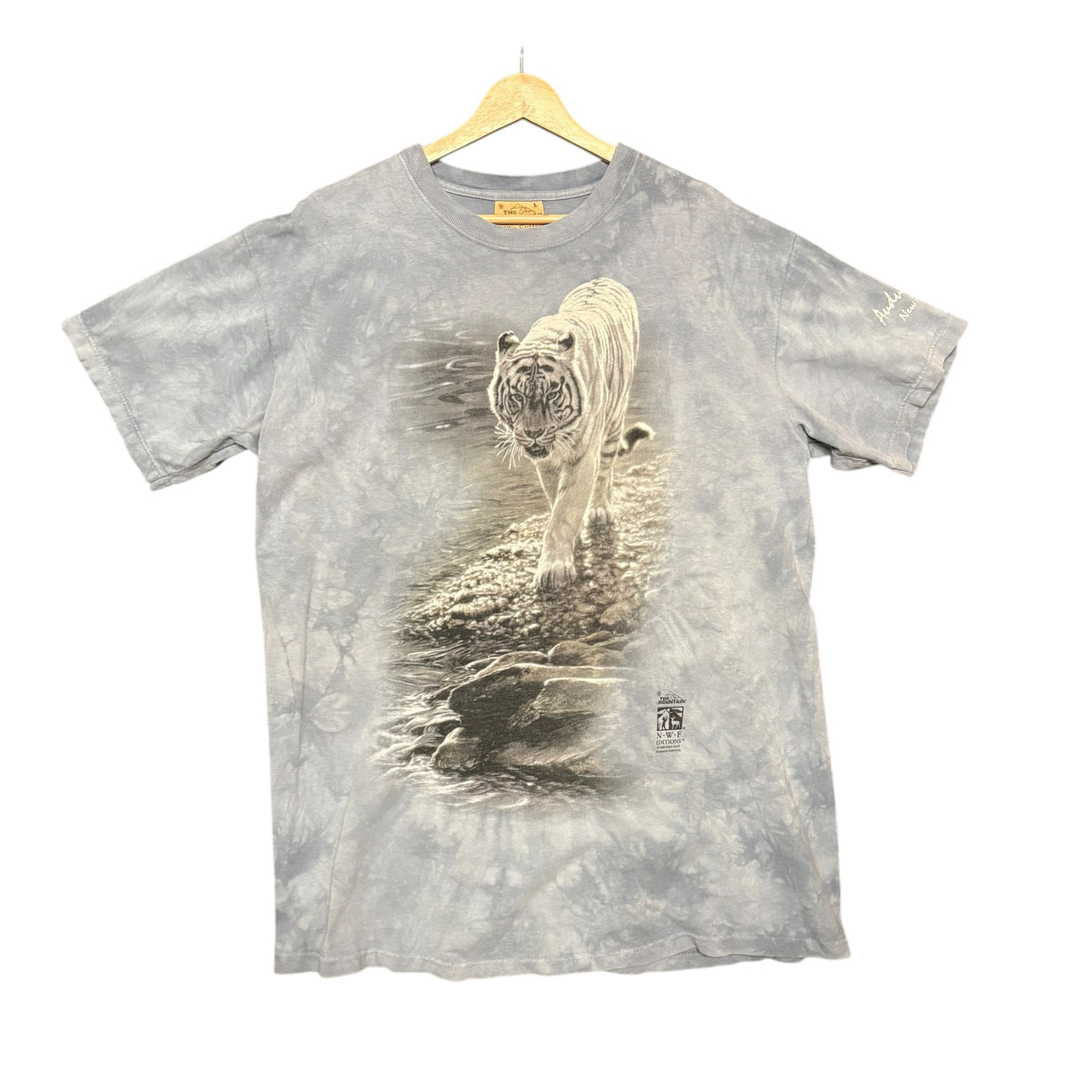 The Mountain Tiger AOP Tee (L)