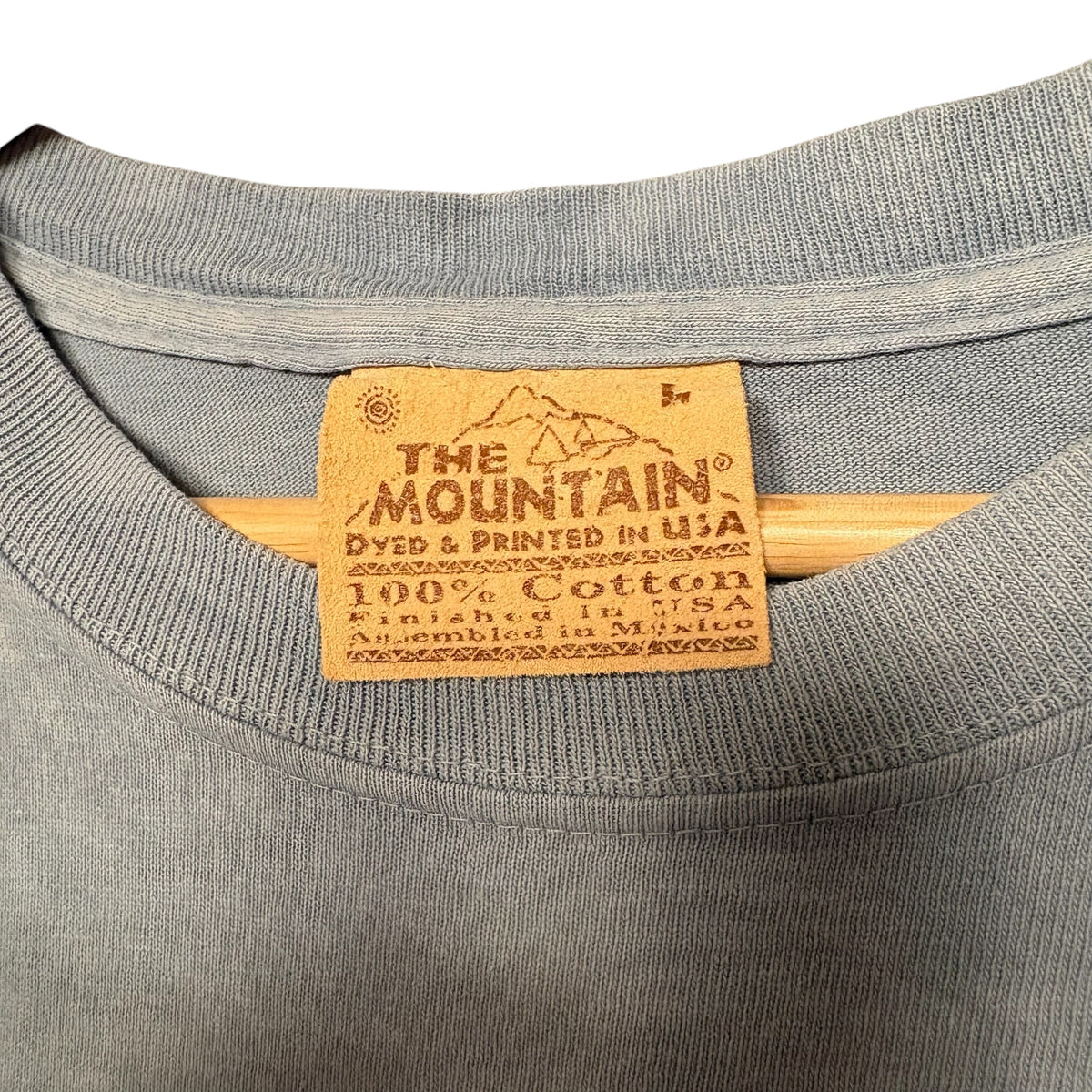 The Mountain Tiger AOP Tee (L)