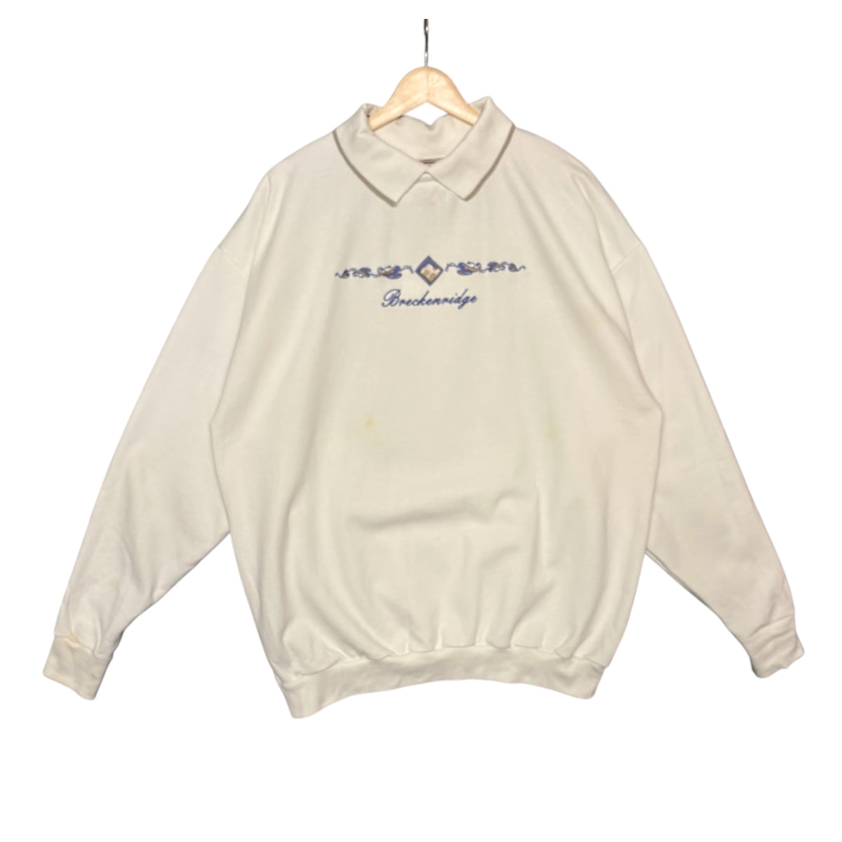 Breckenridge Collared Crewneck (XL)