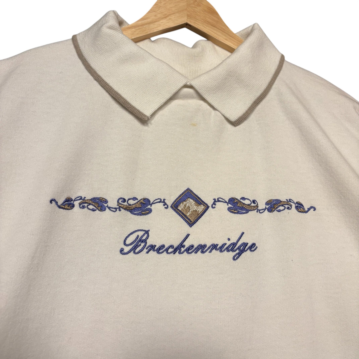 Breckenridge Collared Crewneck (XL)