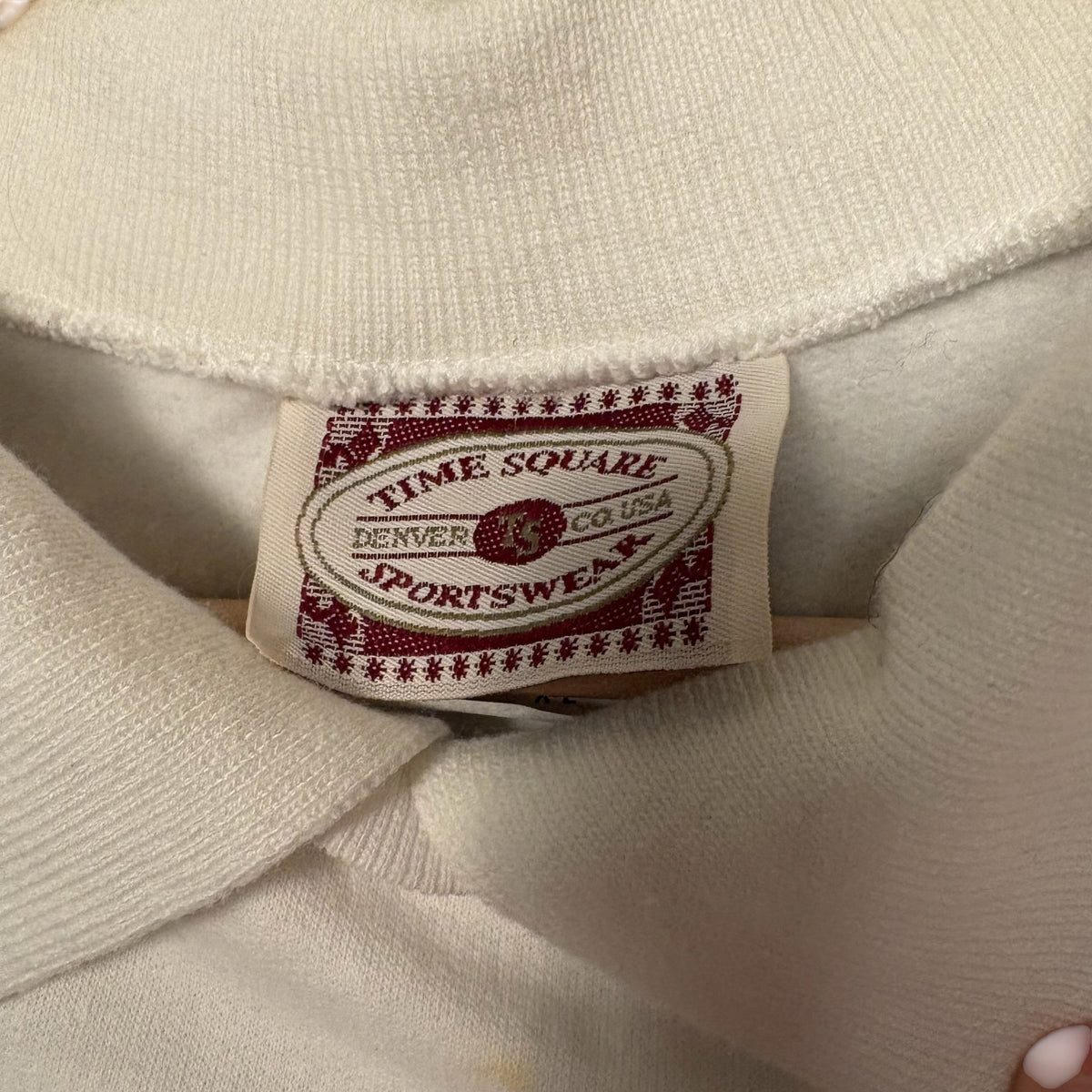 Breckenridge Collared Crewneck (XL)