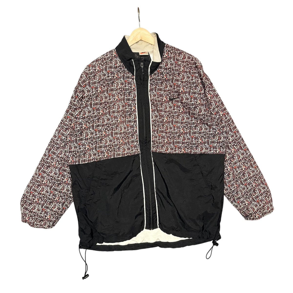 Nike Two-Tone Windbreaker (L)