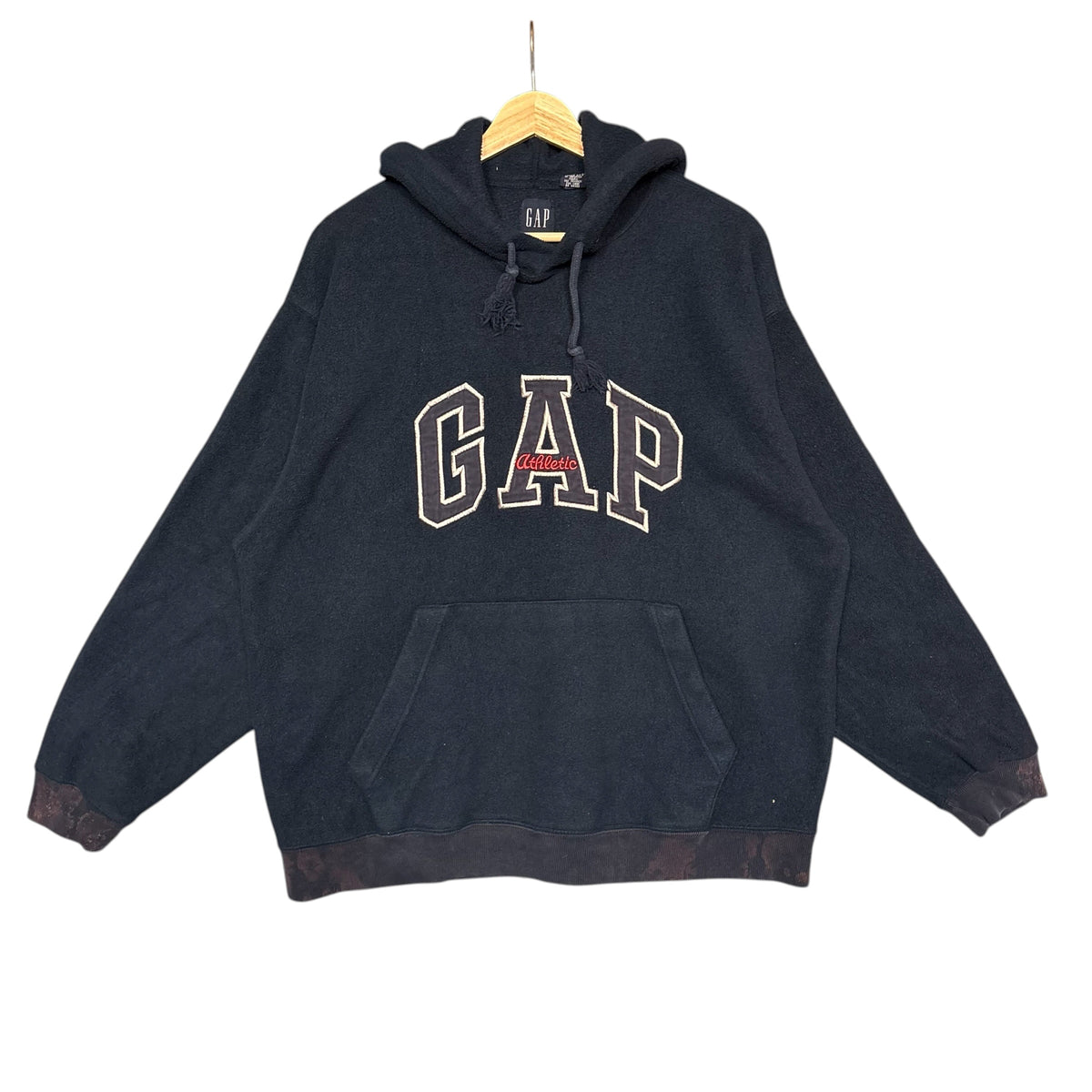 GAP Athletic Fleece Hoodie (M)