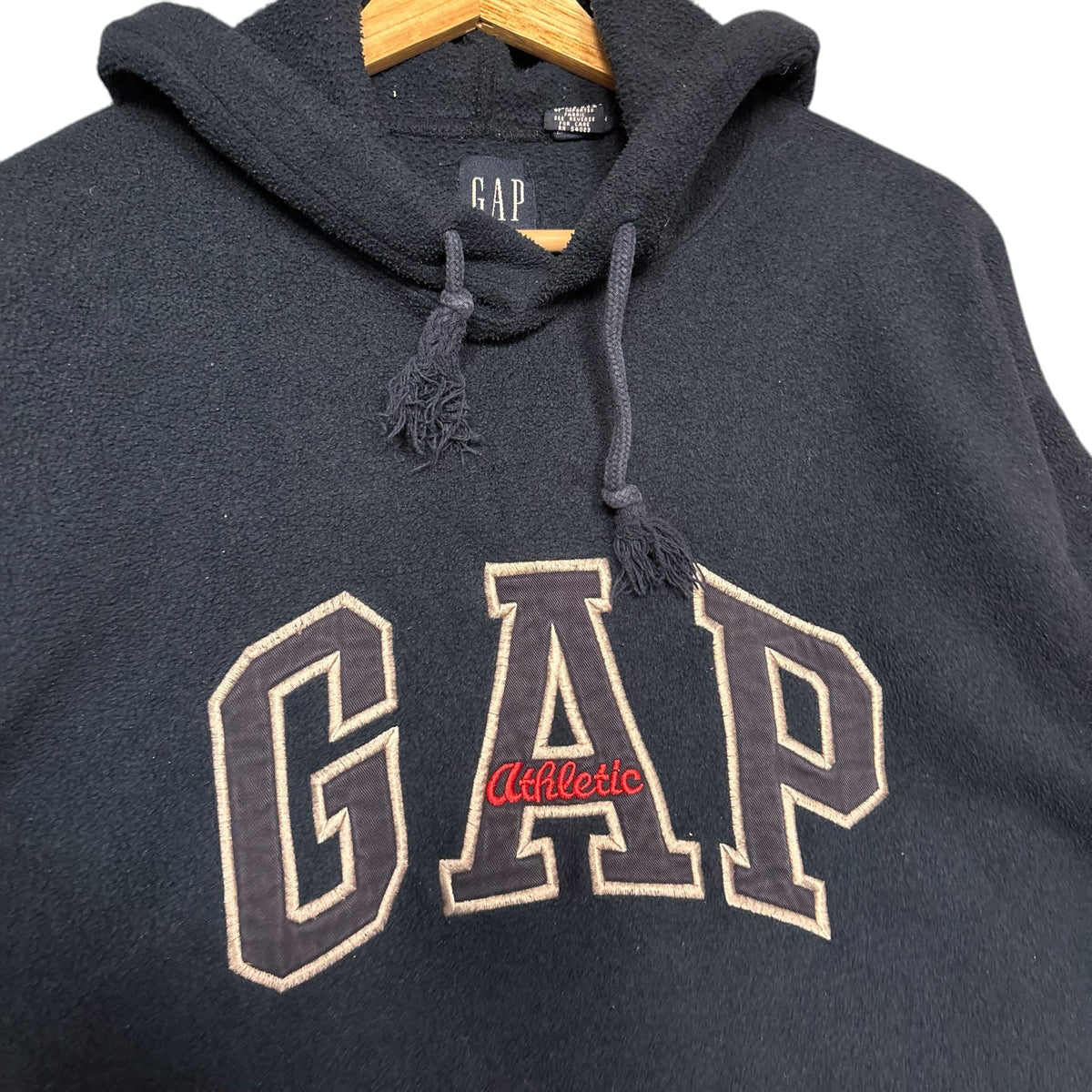 GAP Athletic Fleece Hoodie (M)