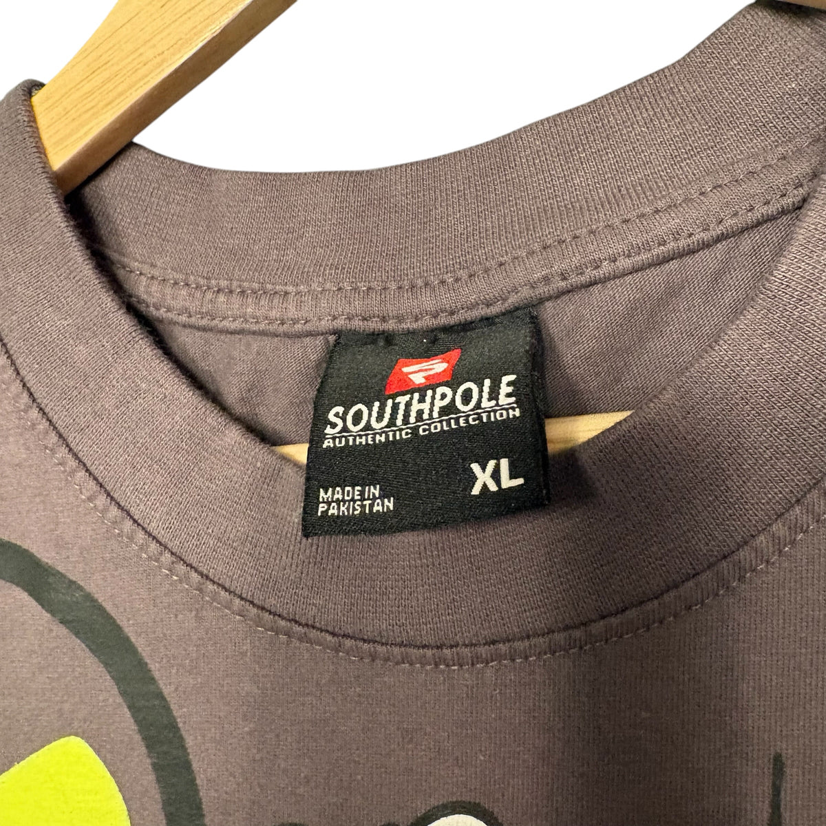 SouthPole Braces Tee (XL)