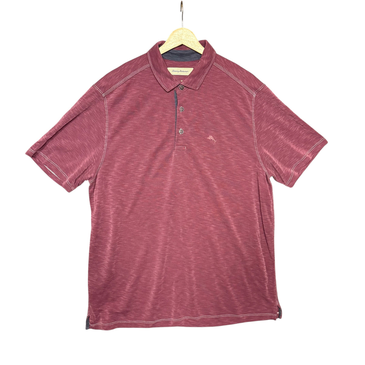 Tommy Bahama Plain Polo (L)