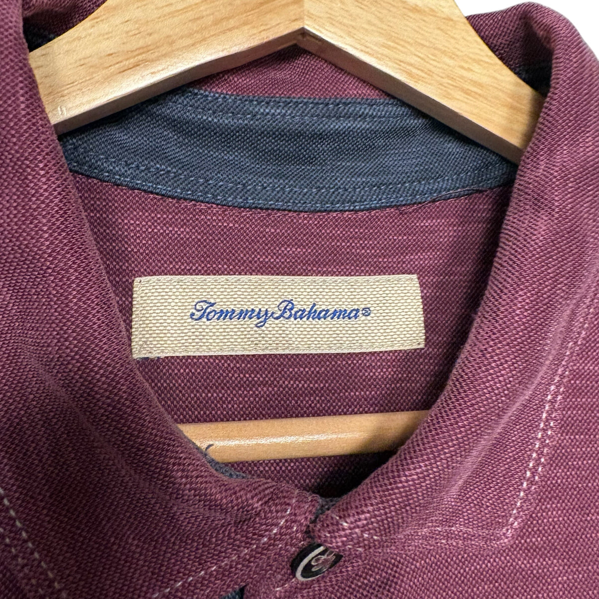 Tommy Bahama Plain Polo (L)