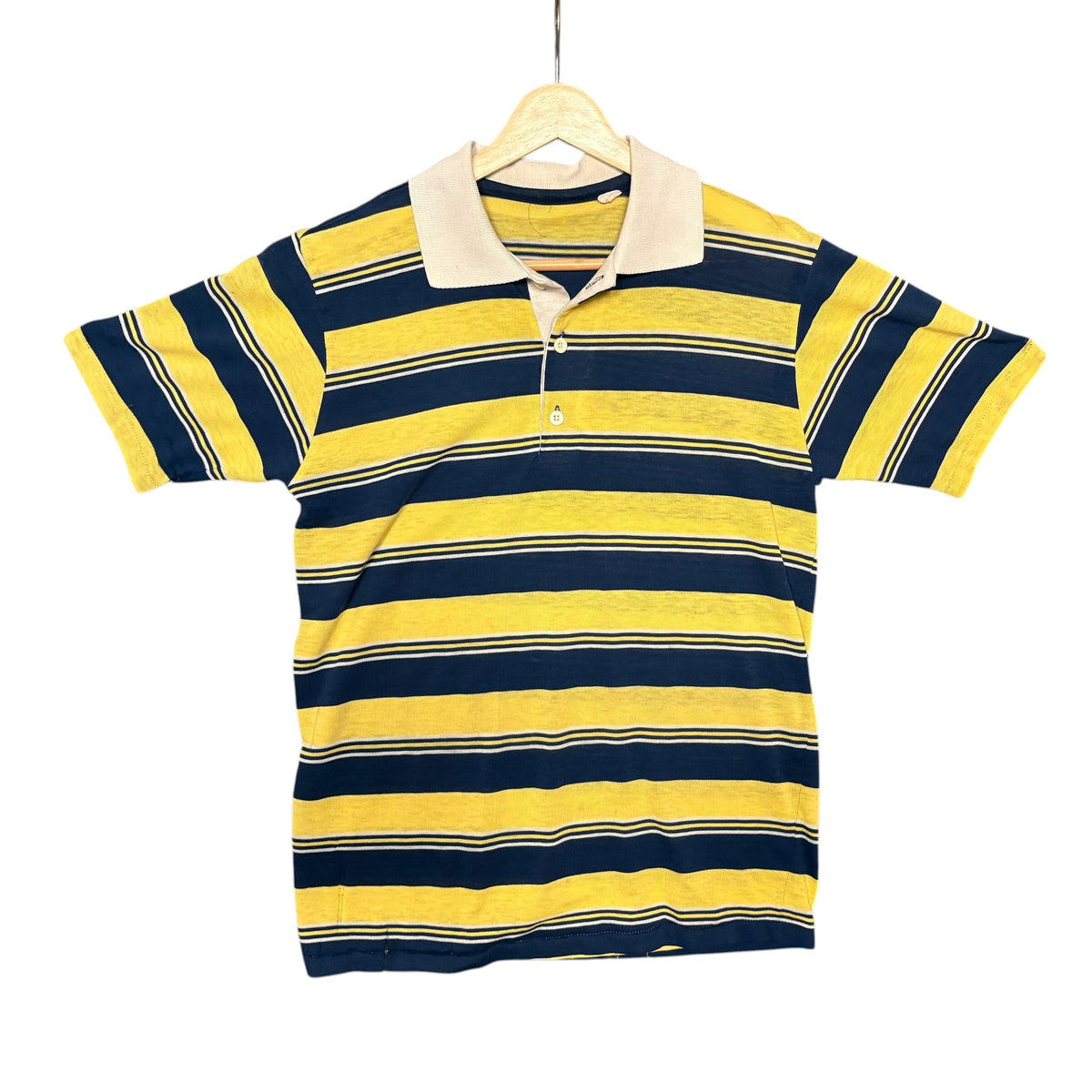True Vintage Striped Polo (S)