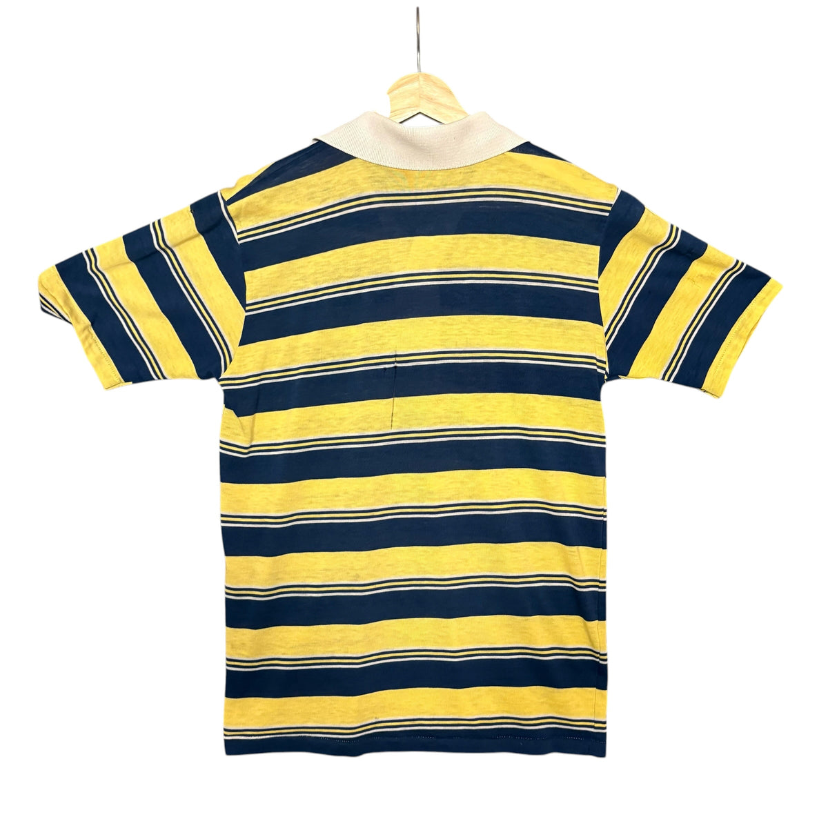 True Vintage Striped Polo (S)