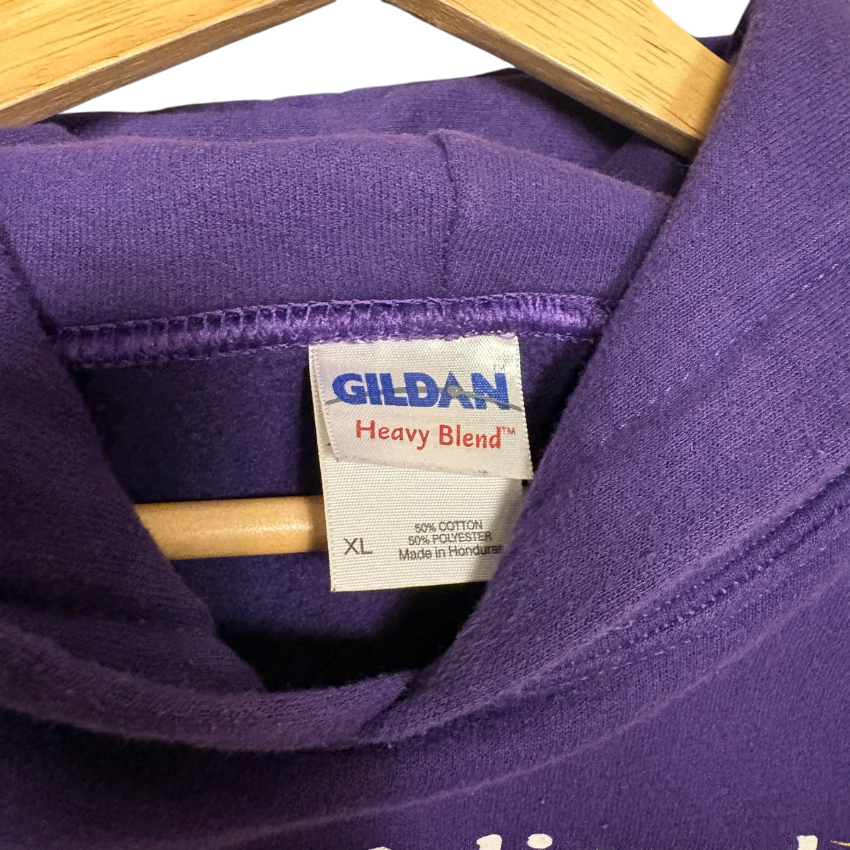 2007 LSU Champs Hoodie (XL)
