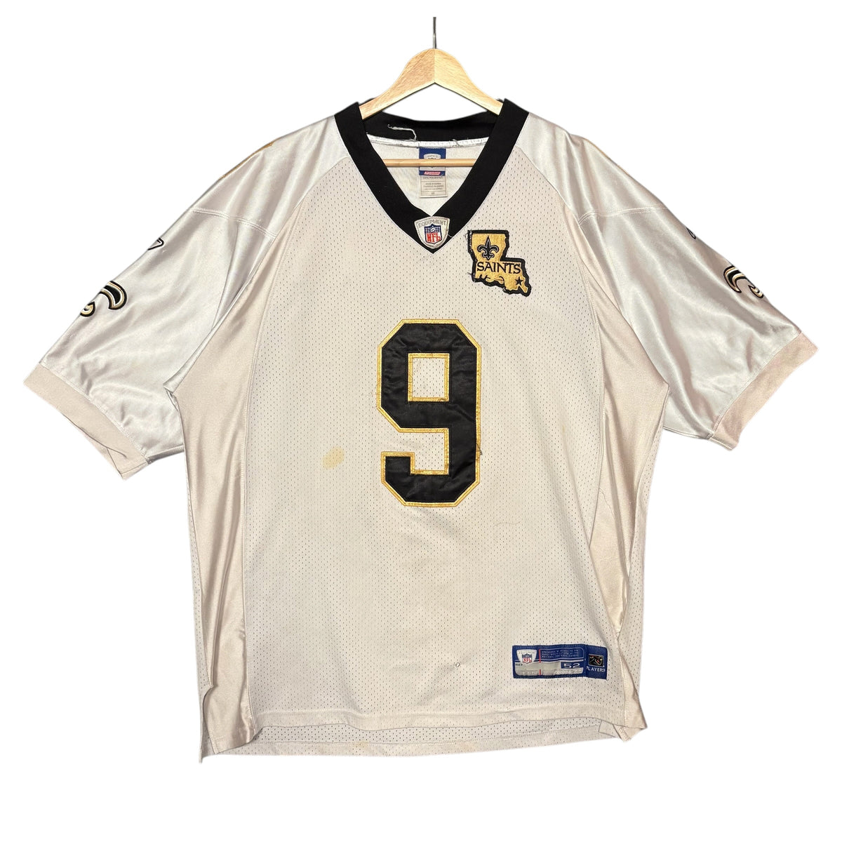 Drew Breese Saints Player Jersey (XL)