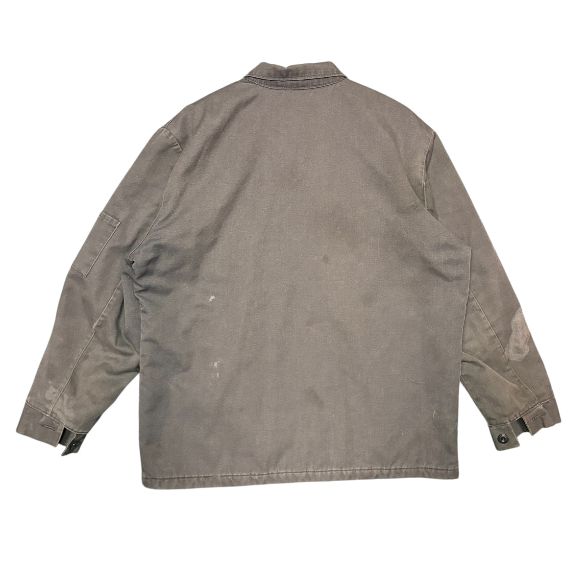 Red Kap Distressed Work Jacket (L)