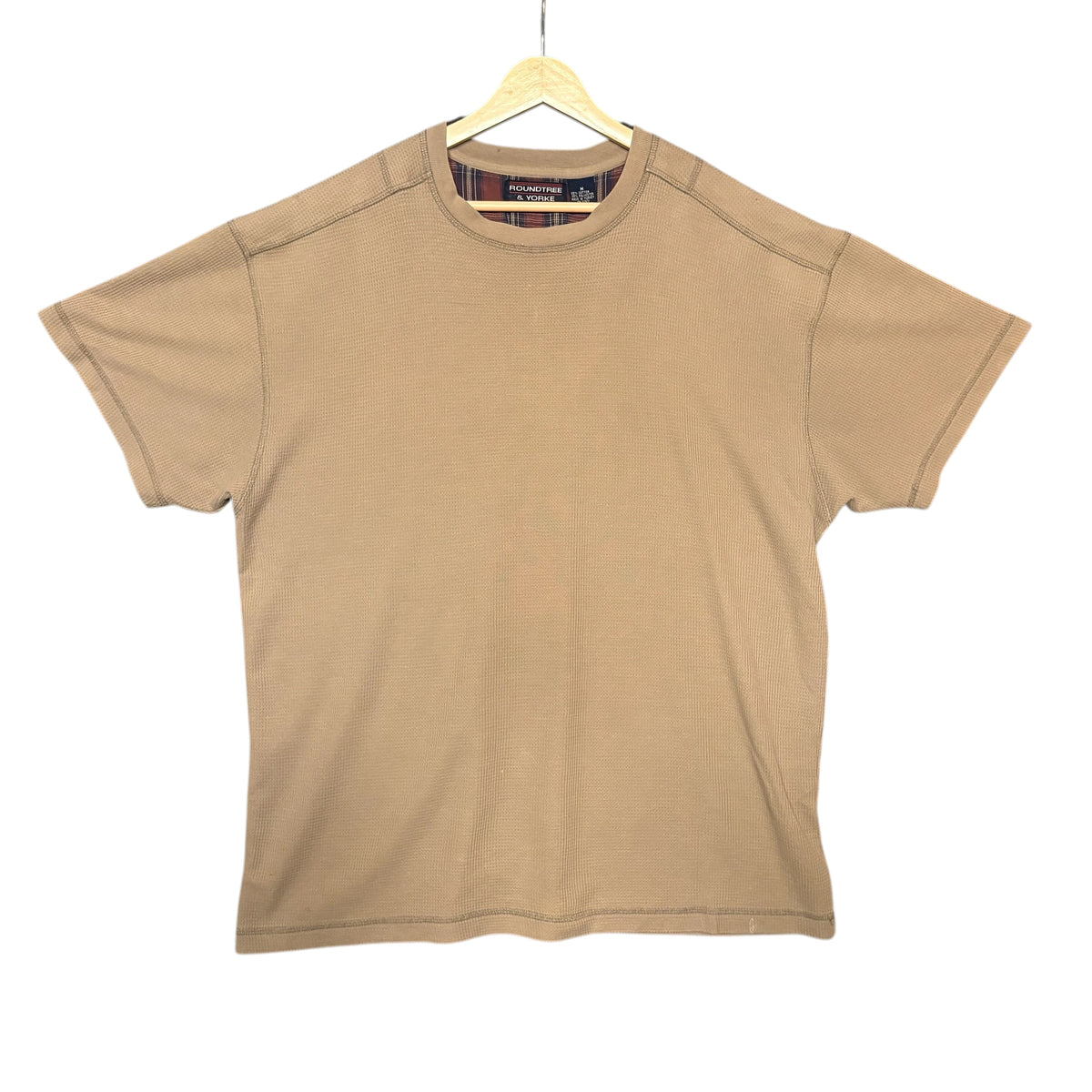 Roundtree & Yorke Thermal Tee (M)