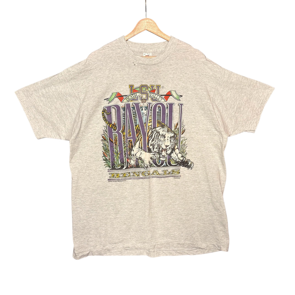 LSU Death Valley Tee (2XL)