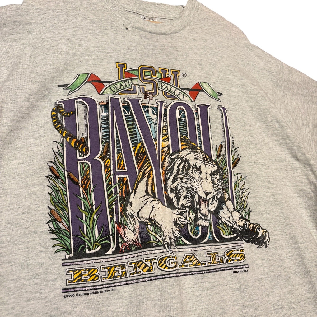 LSU Death Valley Tee (2XL)
