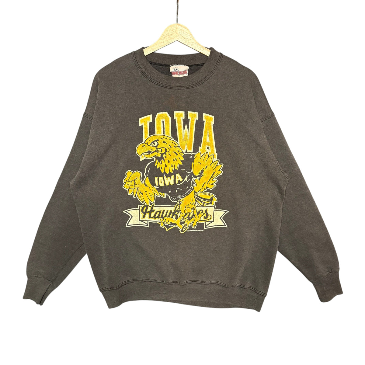1989 IOWA Hawkeyes Crewneck (XL)