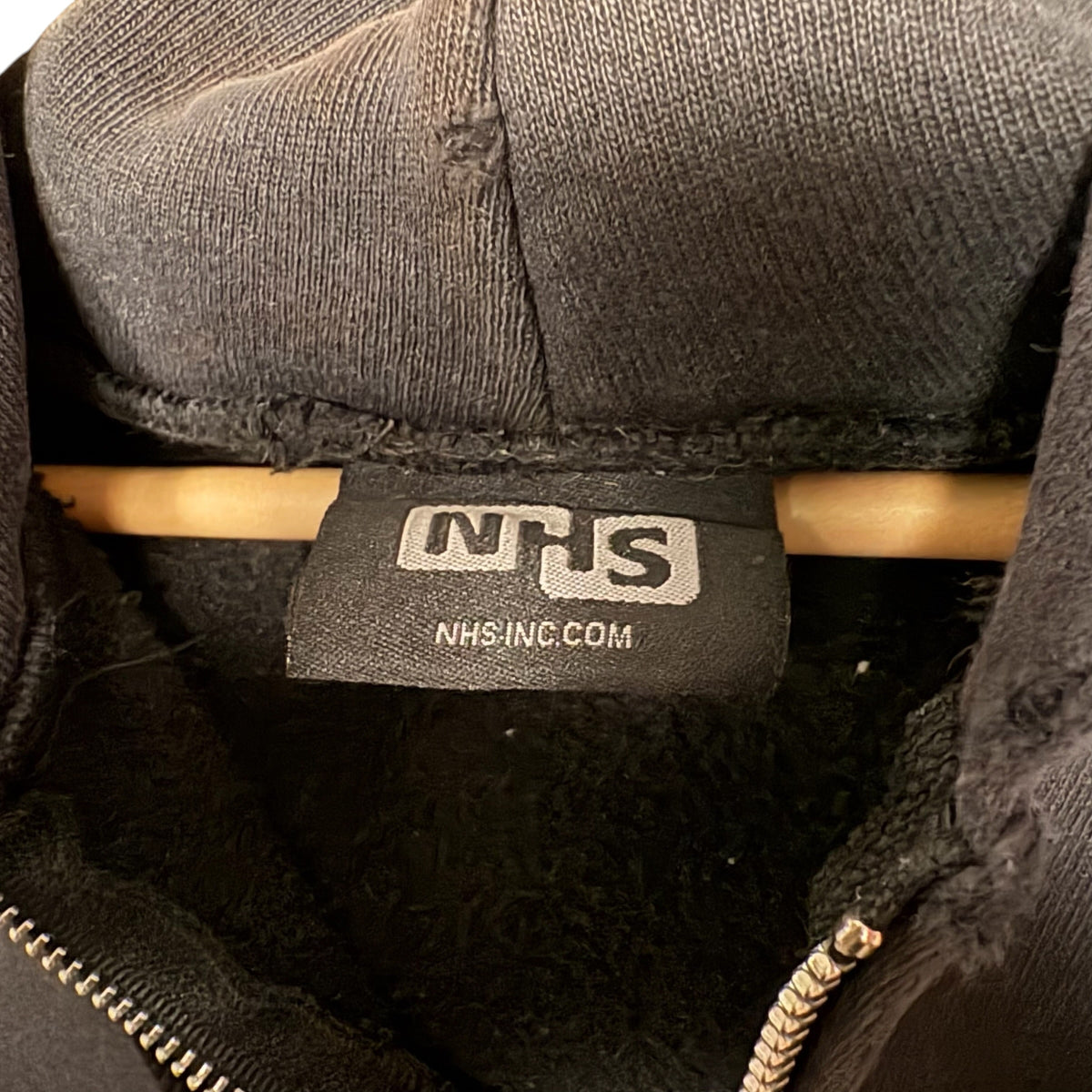 Independent Trucks Zip Hoodie (L)