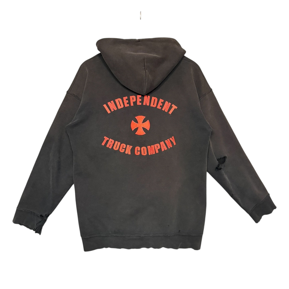 Independent Trucks Zip Hoodie (L)
