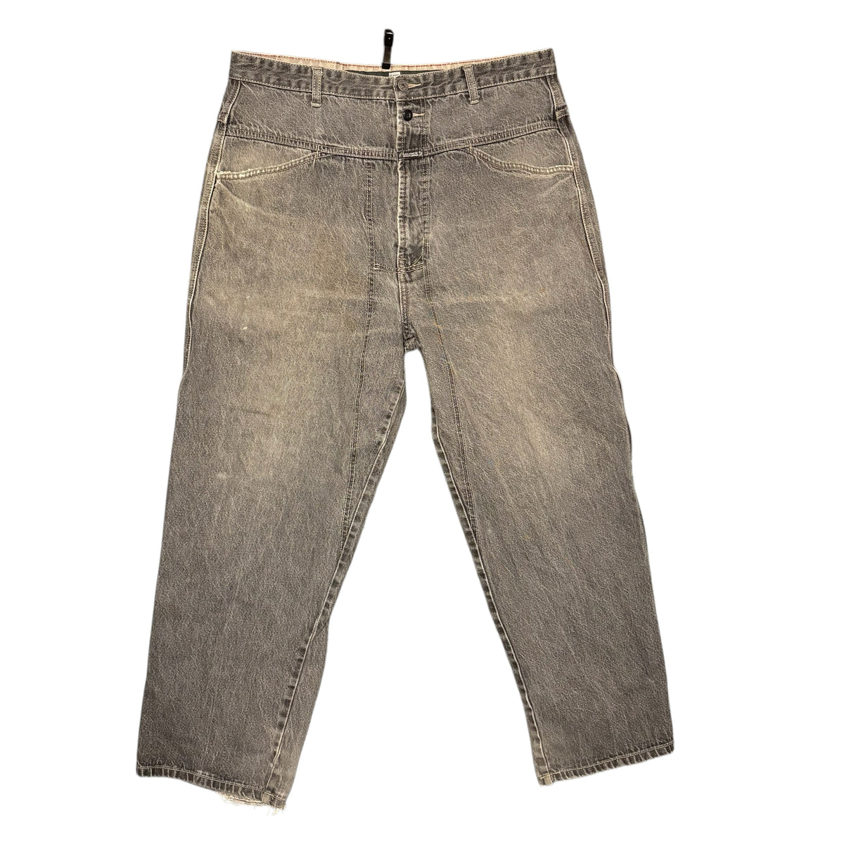 Girbaud Grey Denim (36x32)