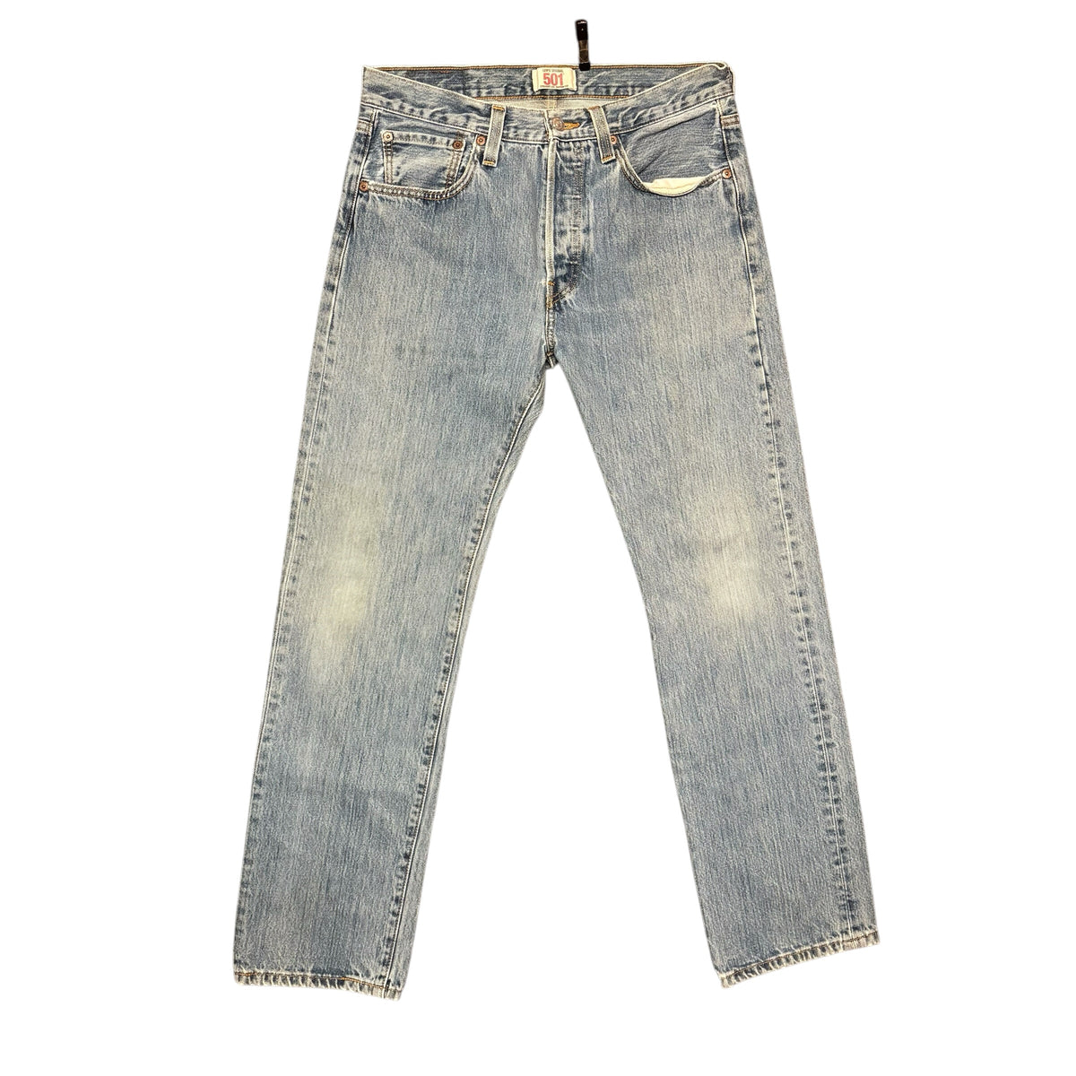 Levi's 501 Button Fly (32x32)