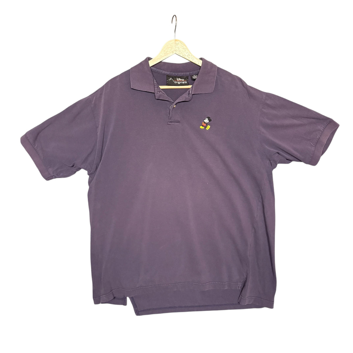 Walt DIsney World Mickey Polo (XL)