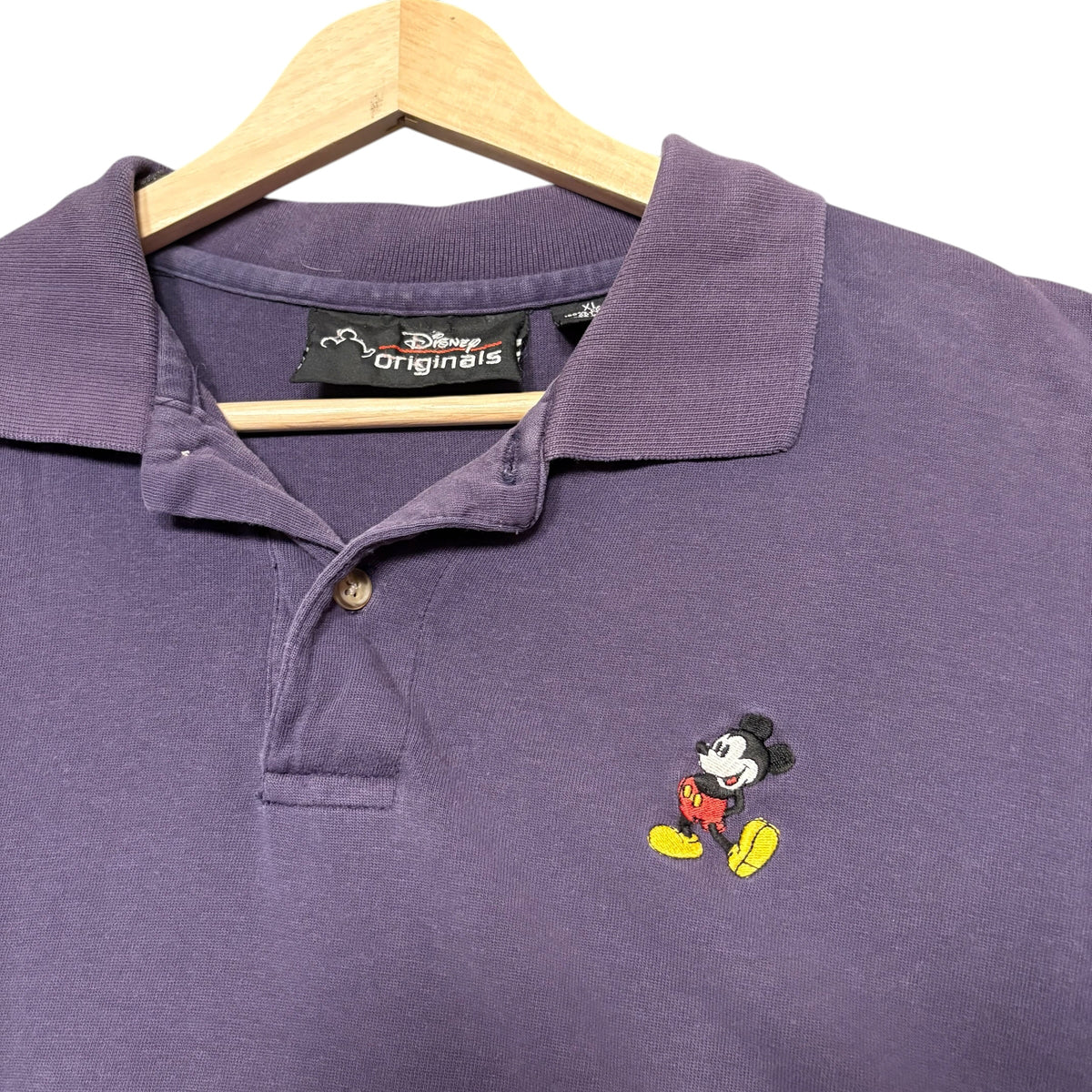 Walt DIsney World Mickey Polo (XL)