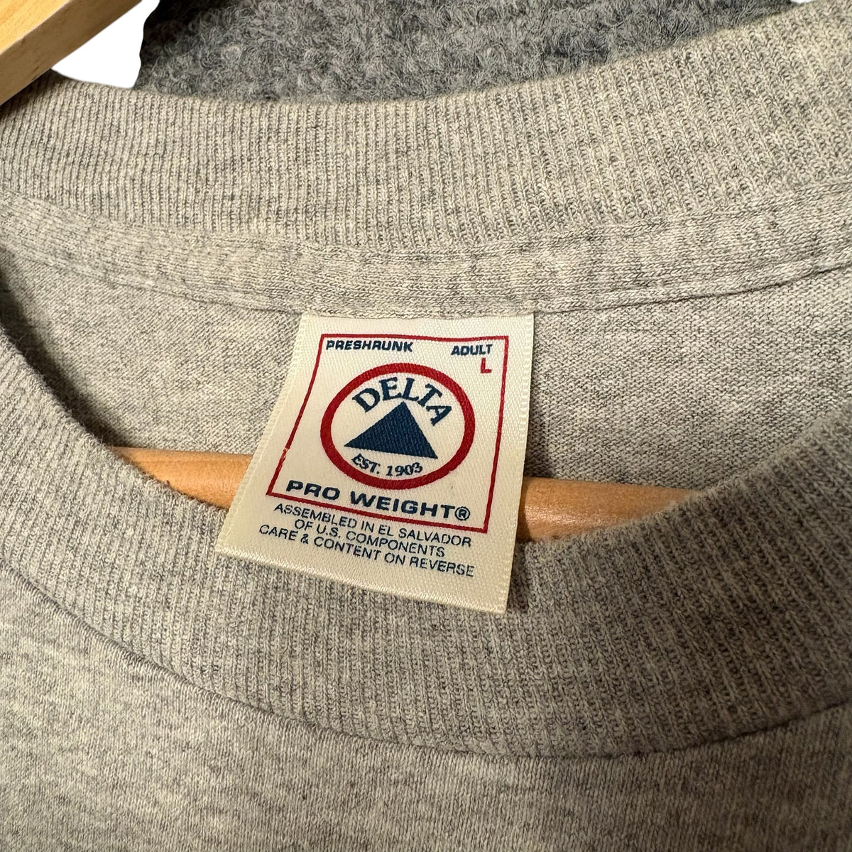 Head Dog Dad Tee (L)