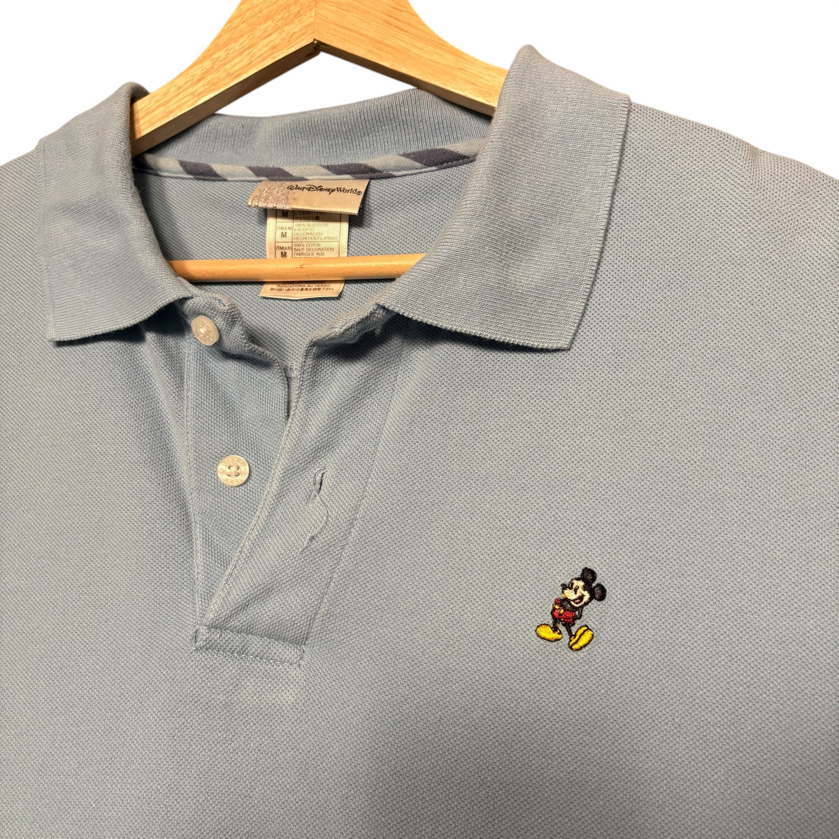 Walt Disney World Mickey Polo (M)