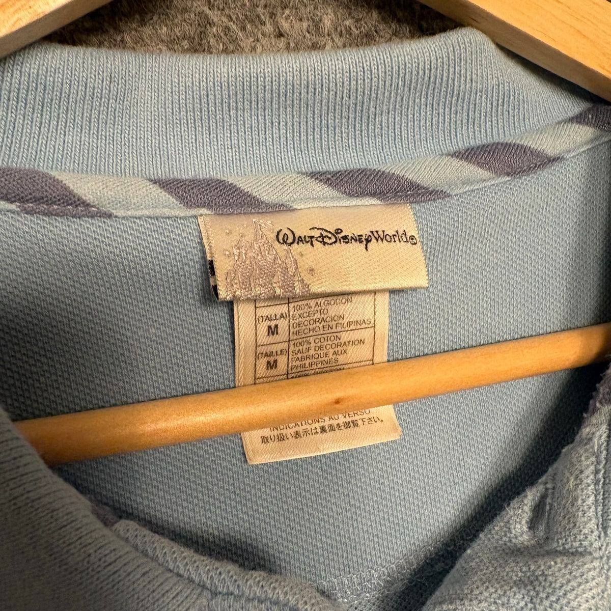 Walt Disney World Mickey Polo (M)