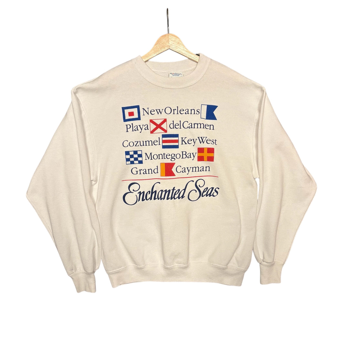 Enchanted Seas Crewneck (L)