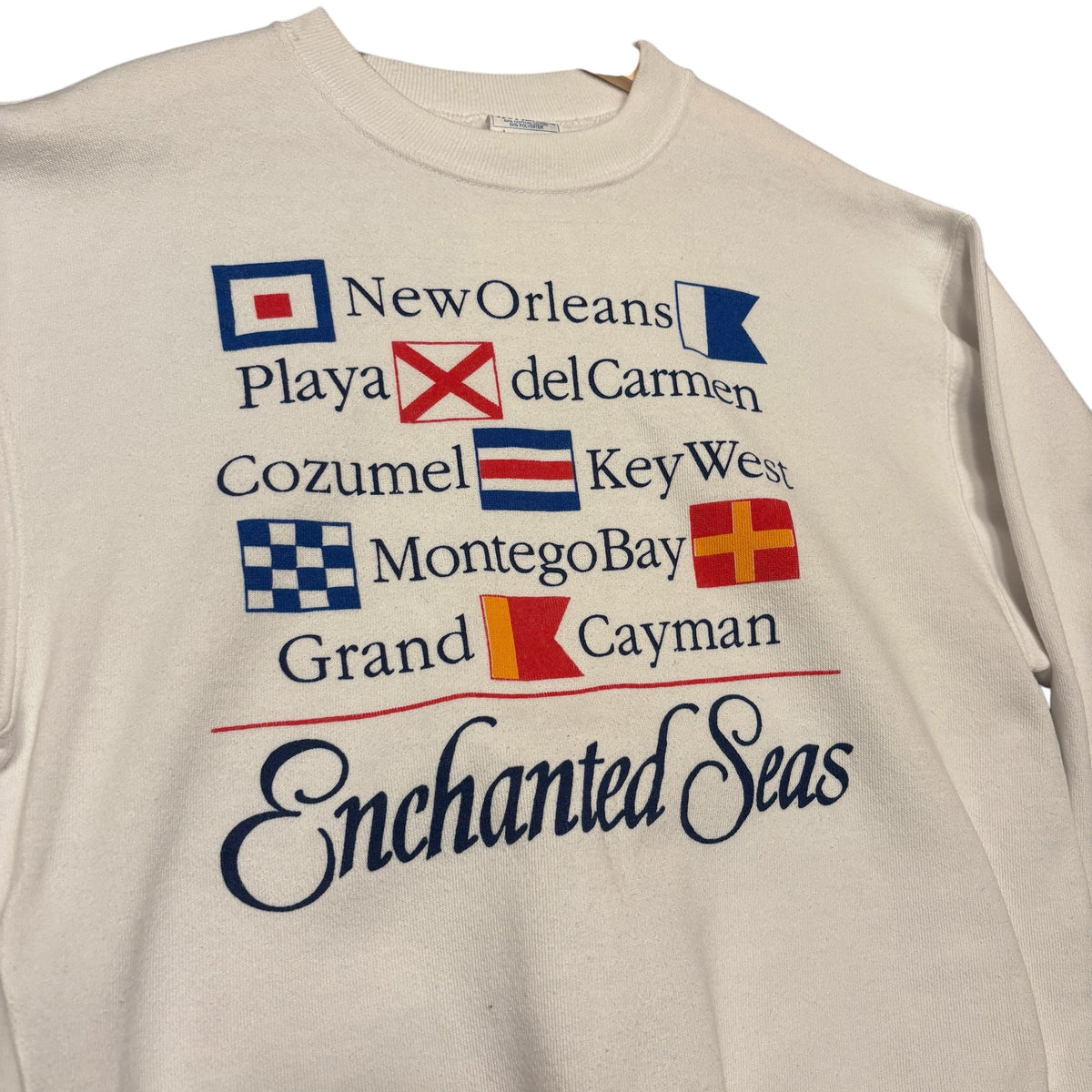 Enchanted Seas Crewneck (L)