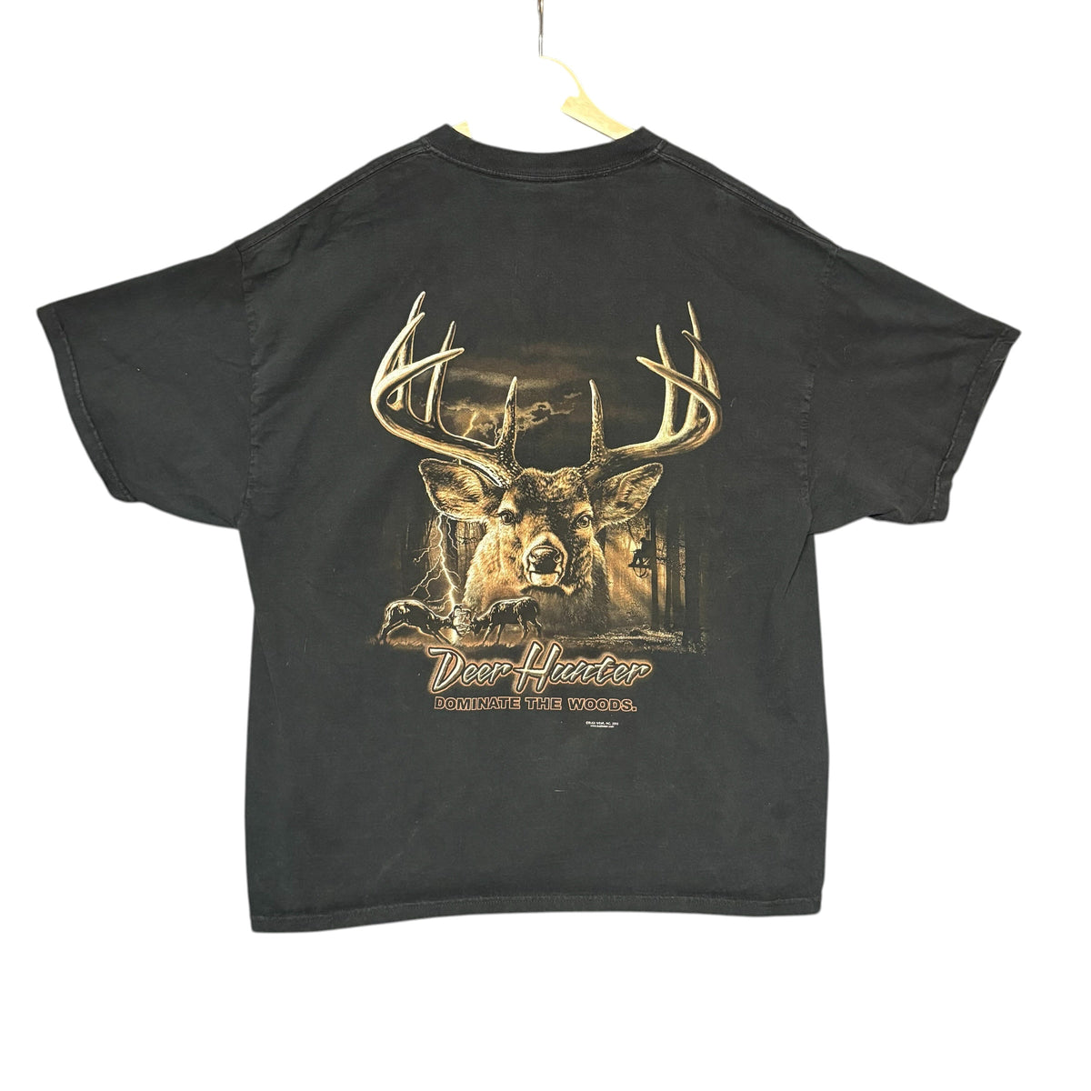 2003 Deer Hunter Tee (XL)