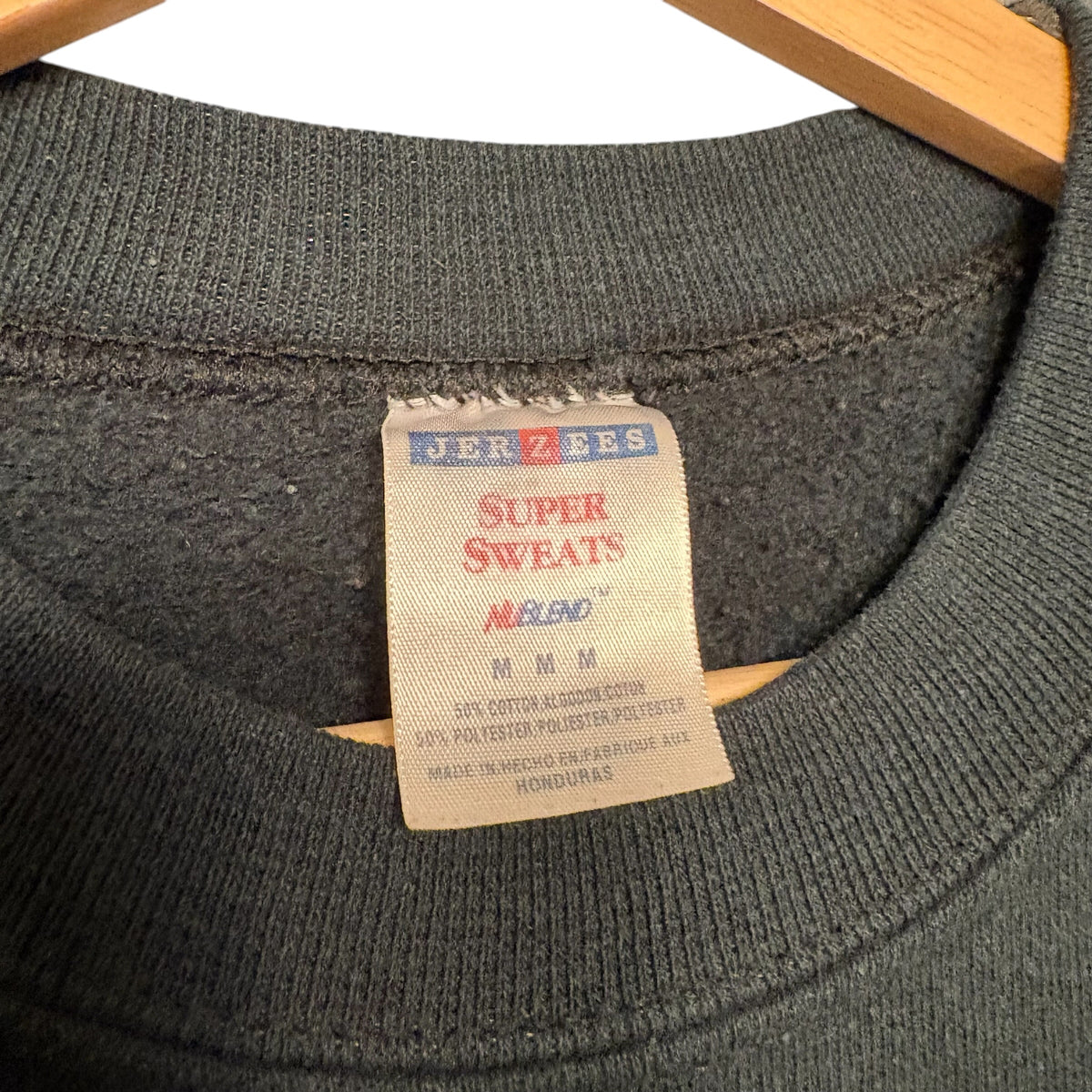 Jerzees Blank Crewneck (M)